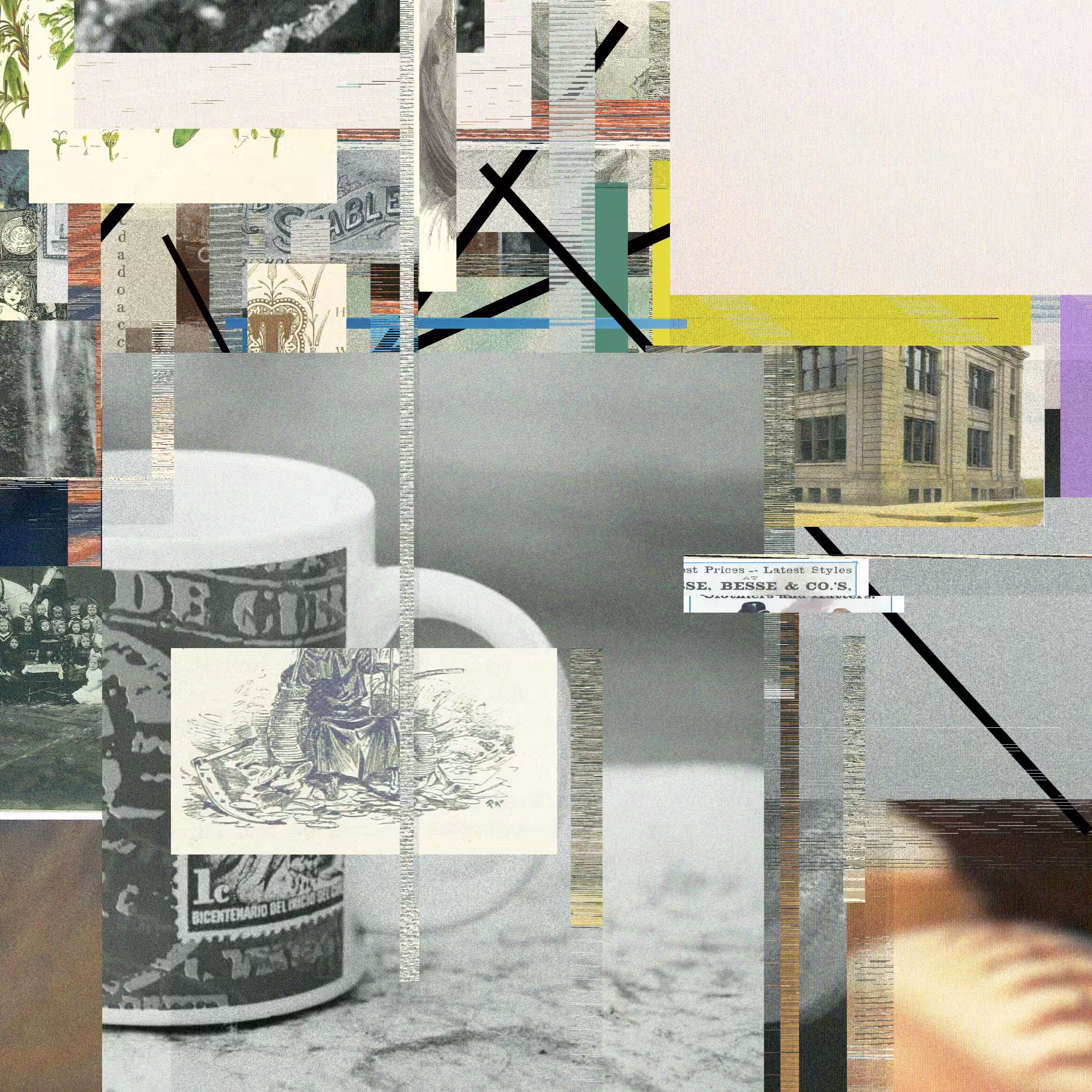Unconscious Collages #1808