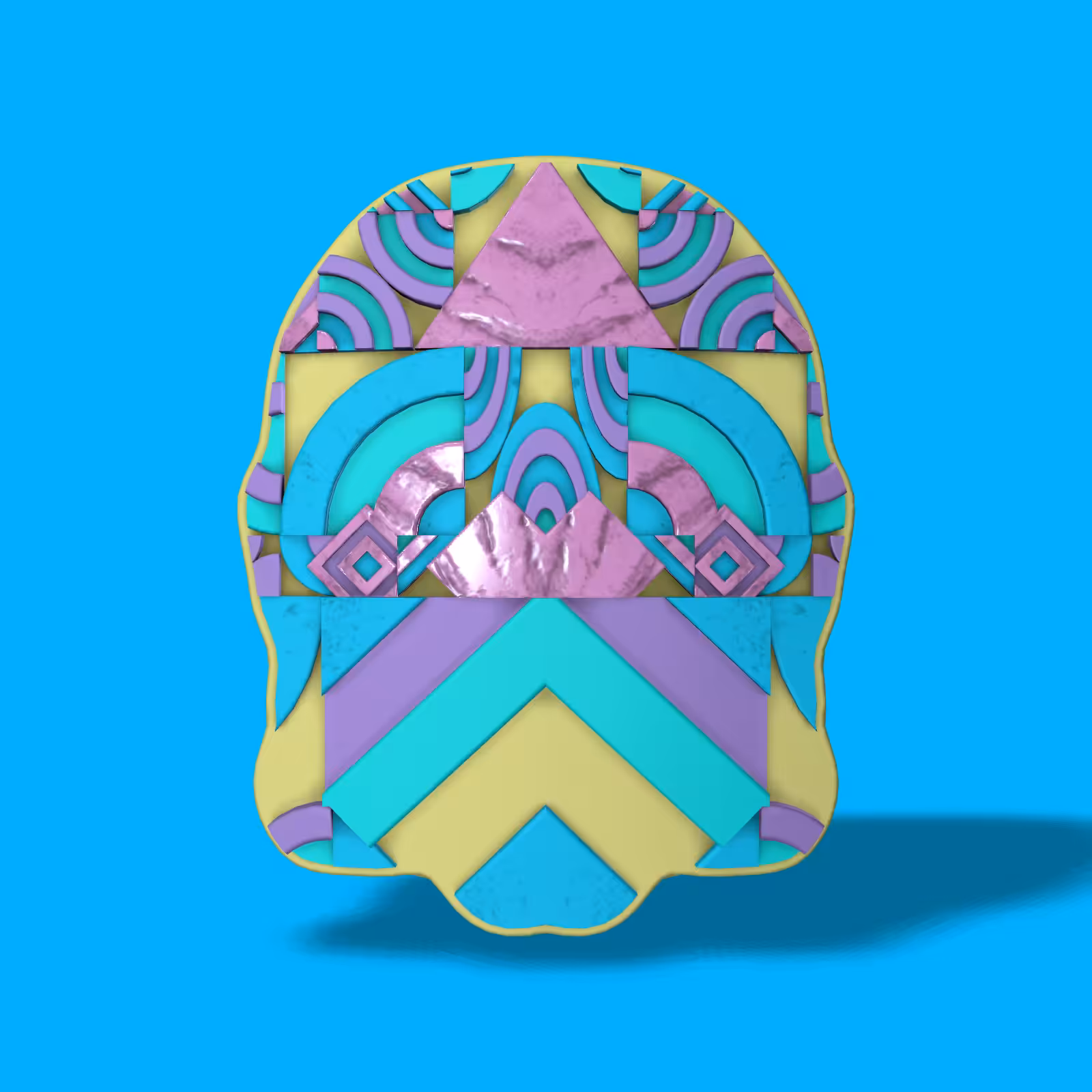 3D Generativemasks #2709