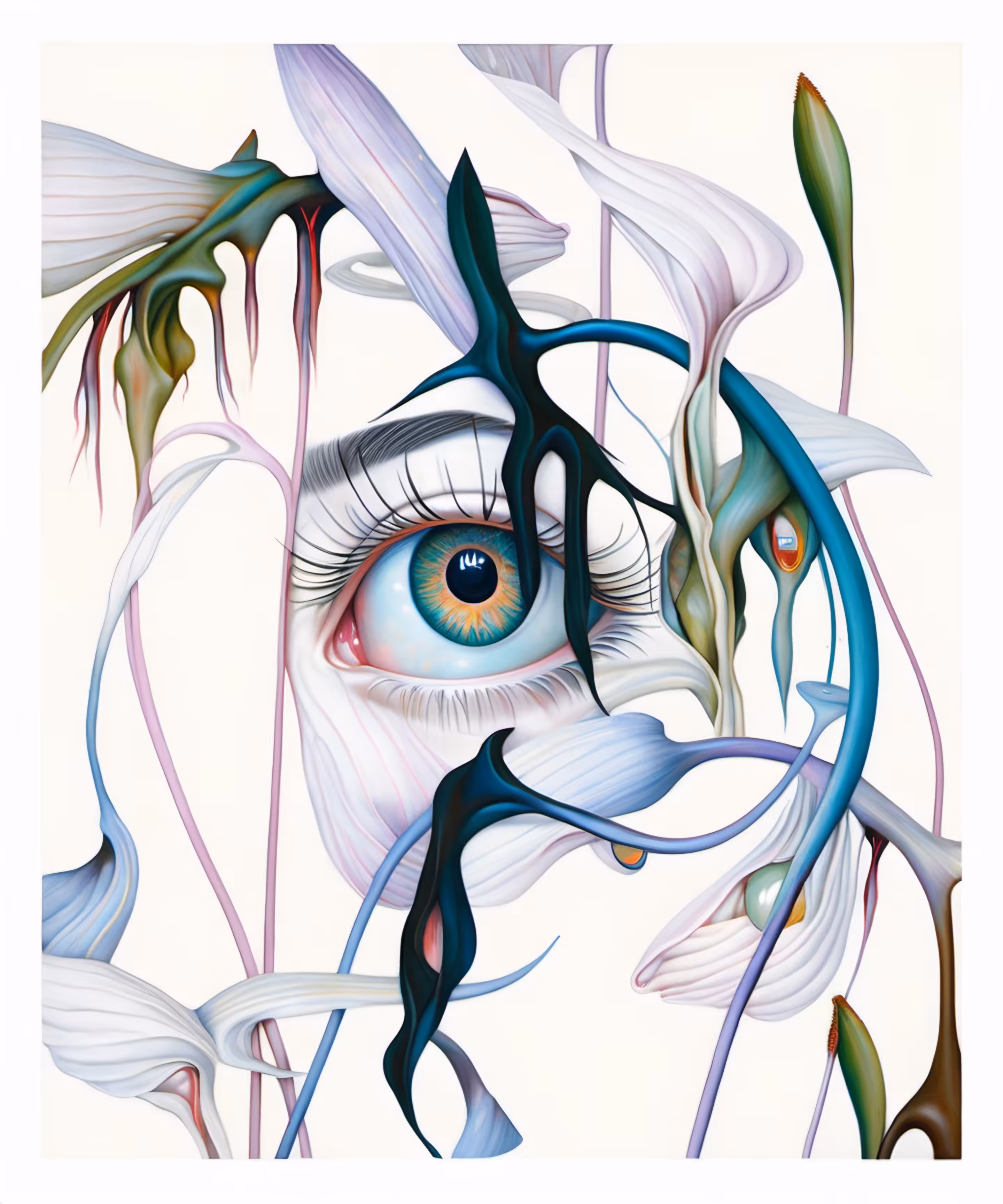 eye sea #22
