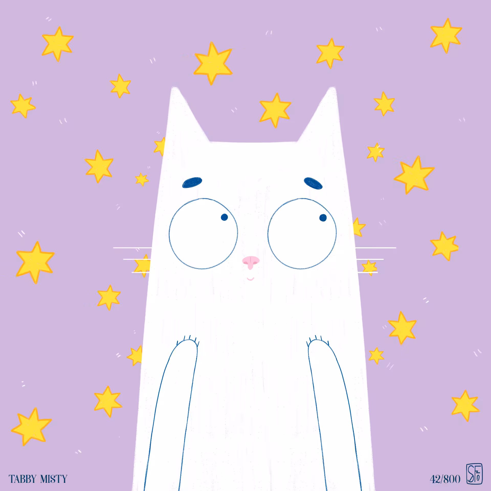 TABBY MISTY