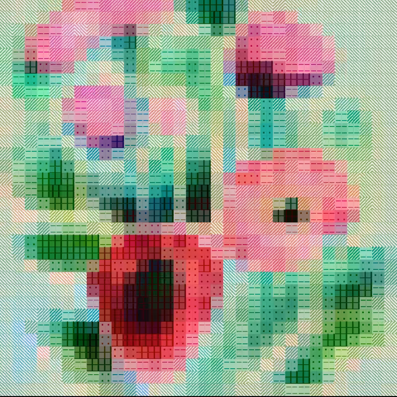 Latent Garden #210