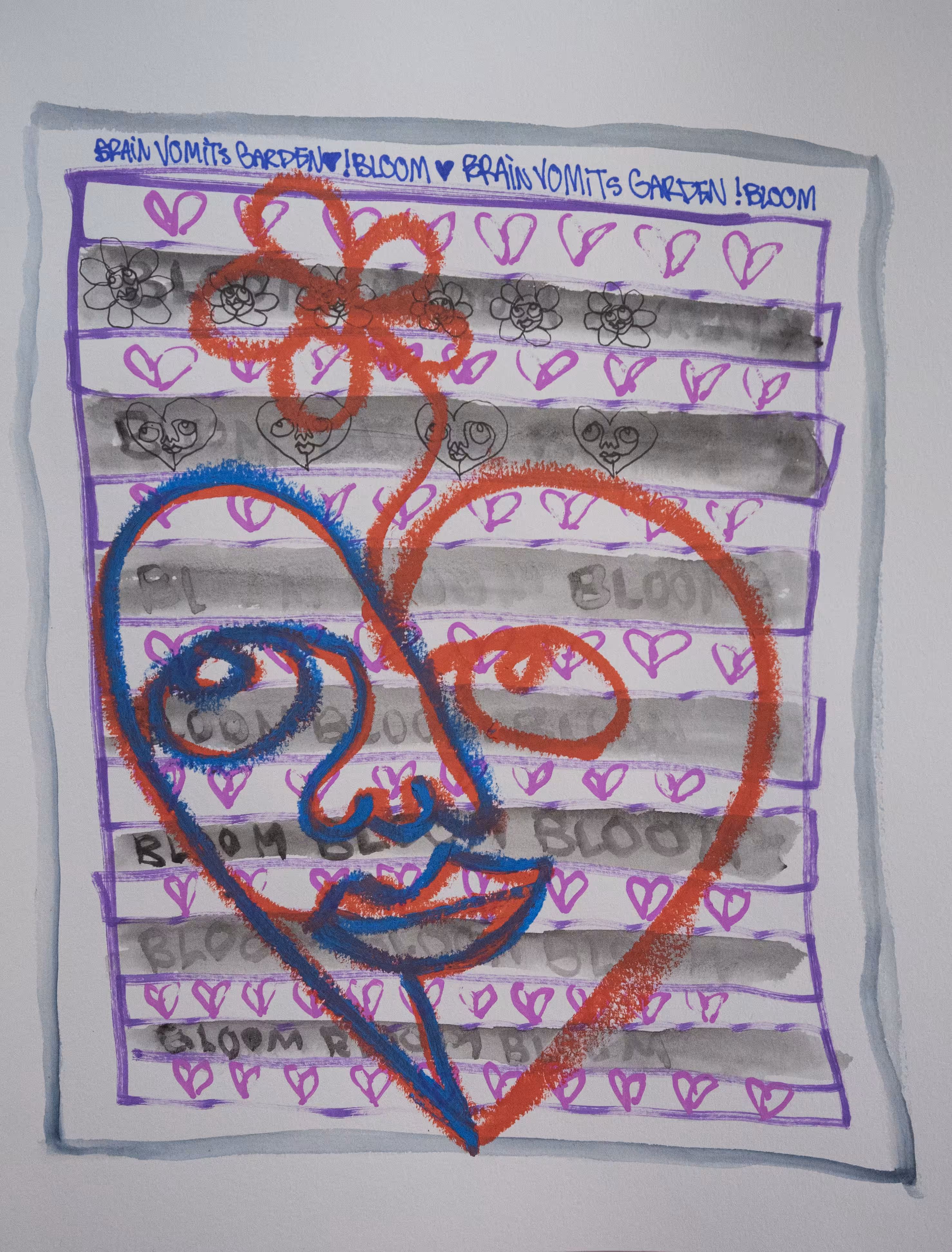 BRAIN VOMIT DOODLE #21