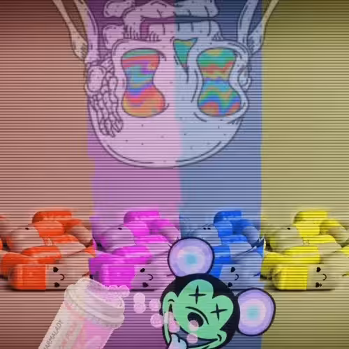 i64 on MATIC - Extended Event64: Multiverse Mickey