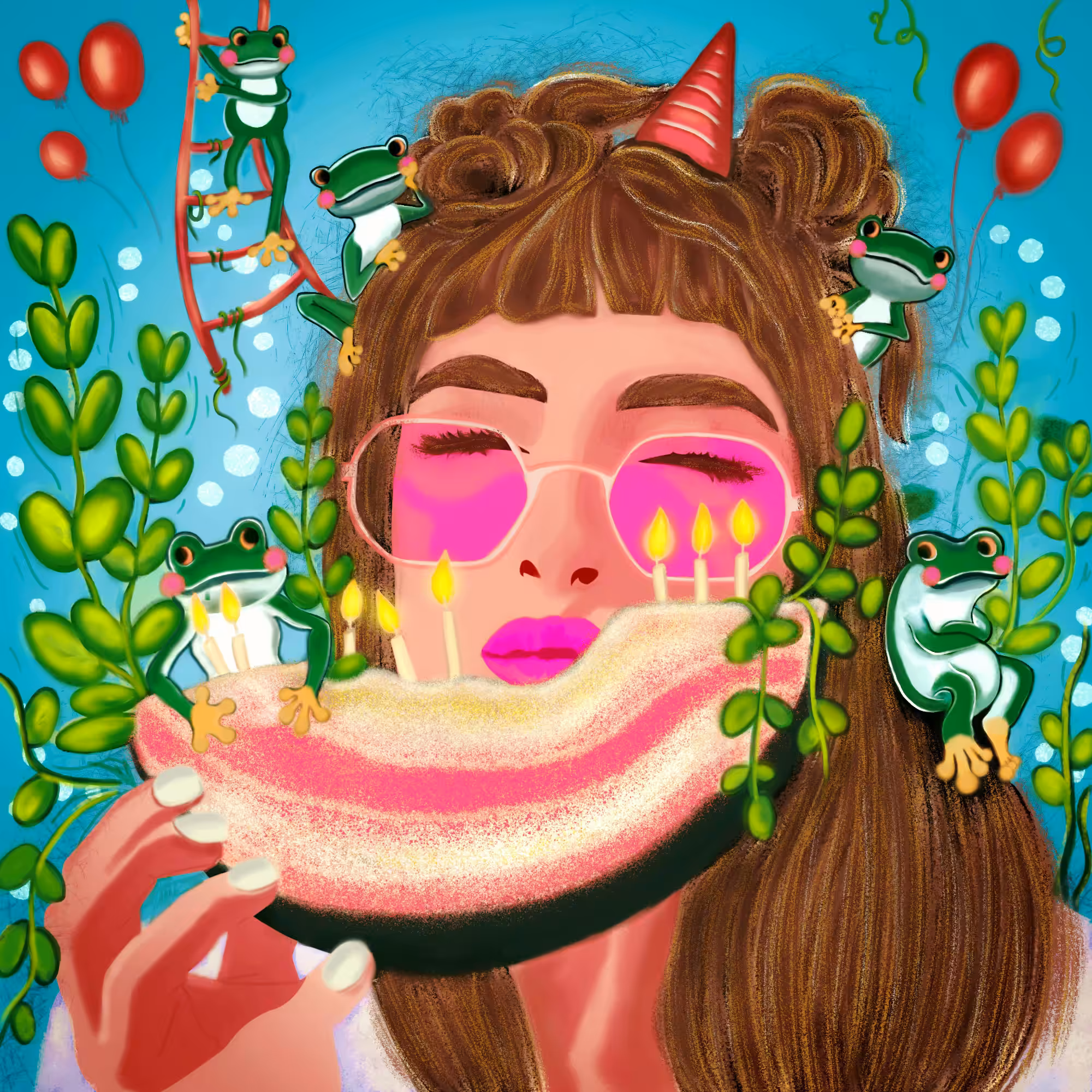 A Birthday Celebration
