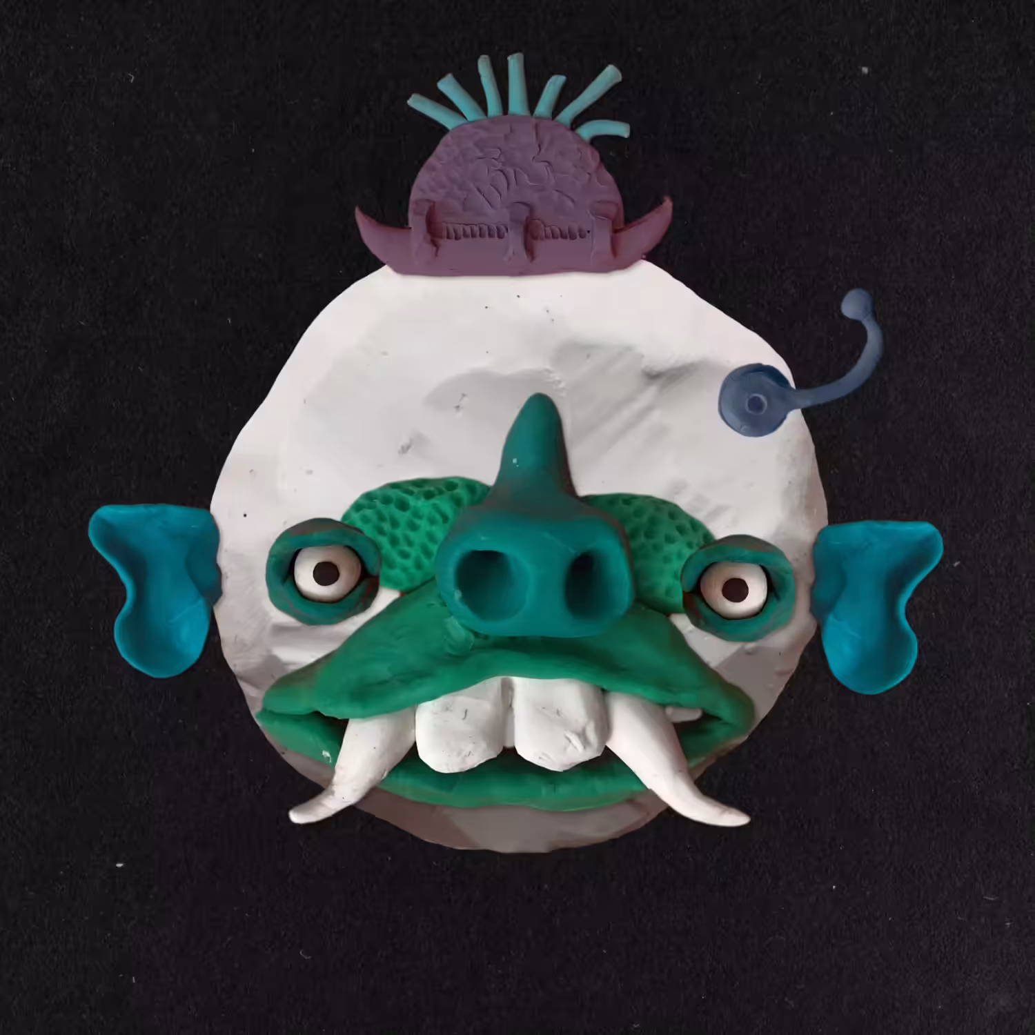 Goblin 0006: Rulf
