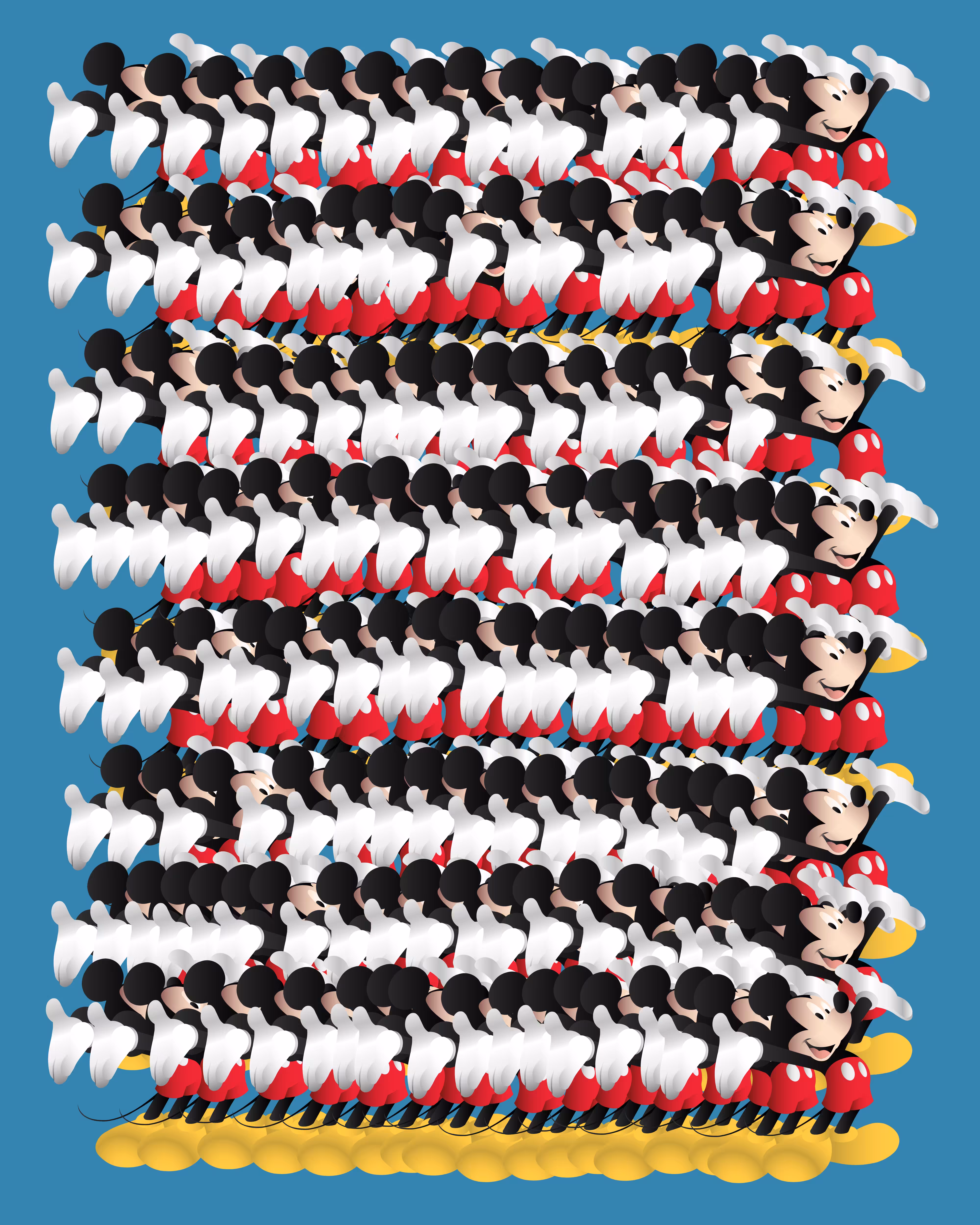 MICKEYs