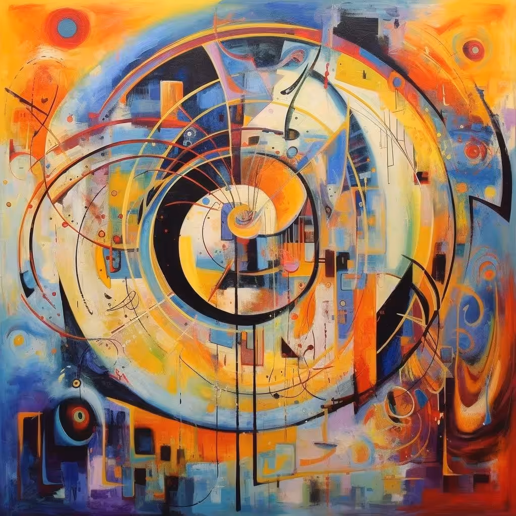 Digital Mirage