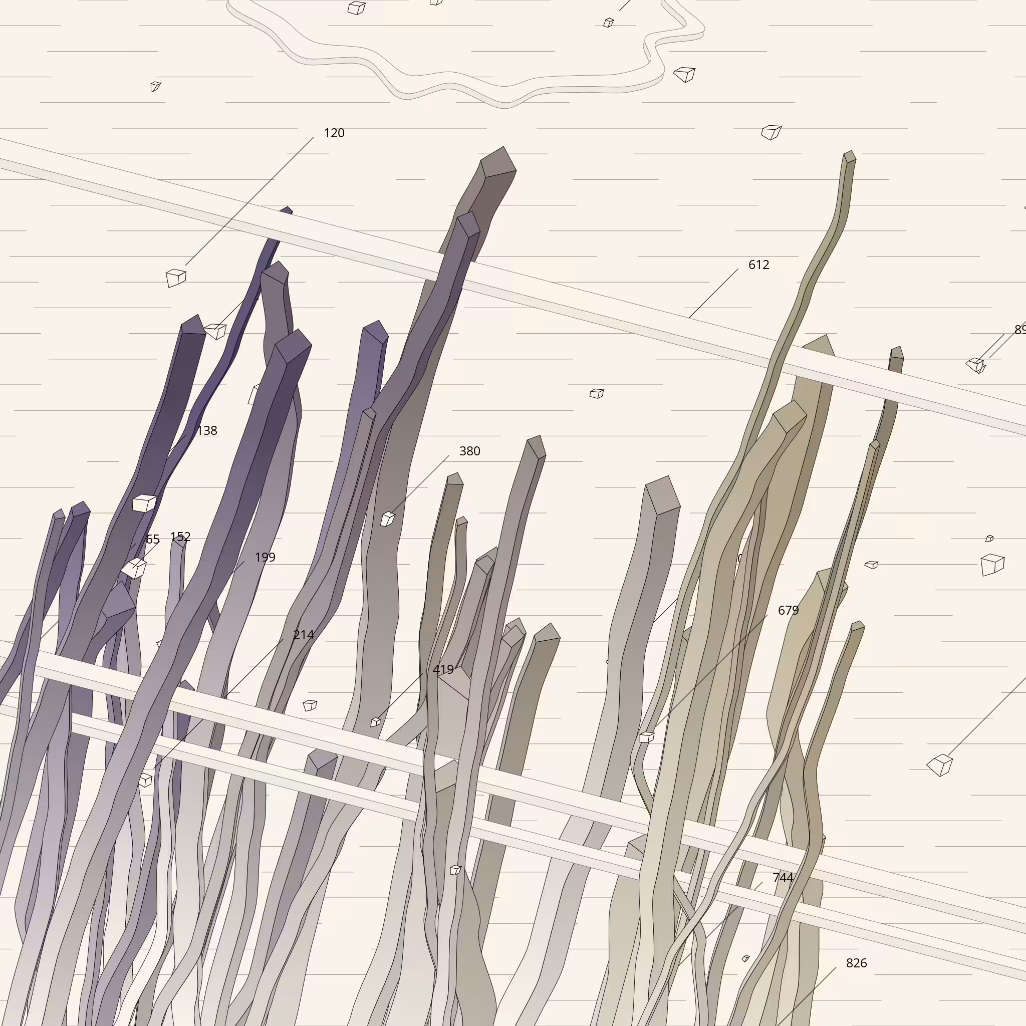 39 parallel latitudes #260