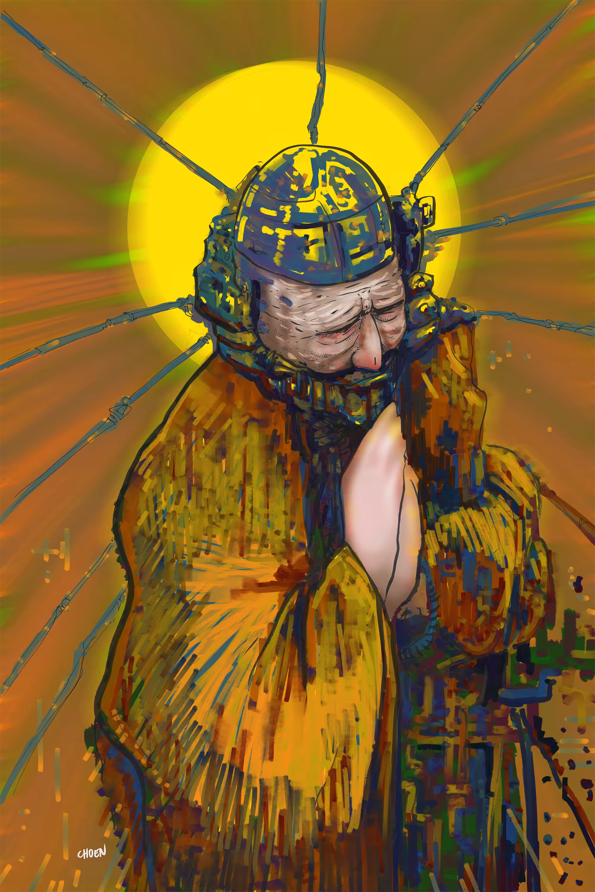 Finding Inner Calm