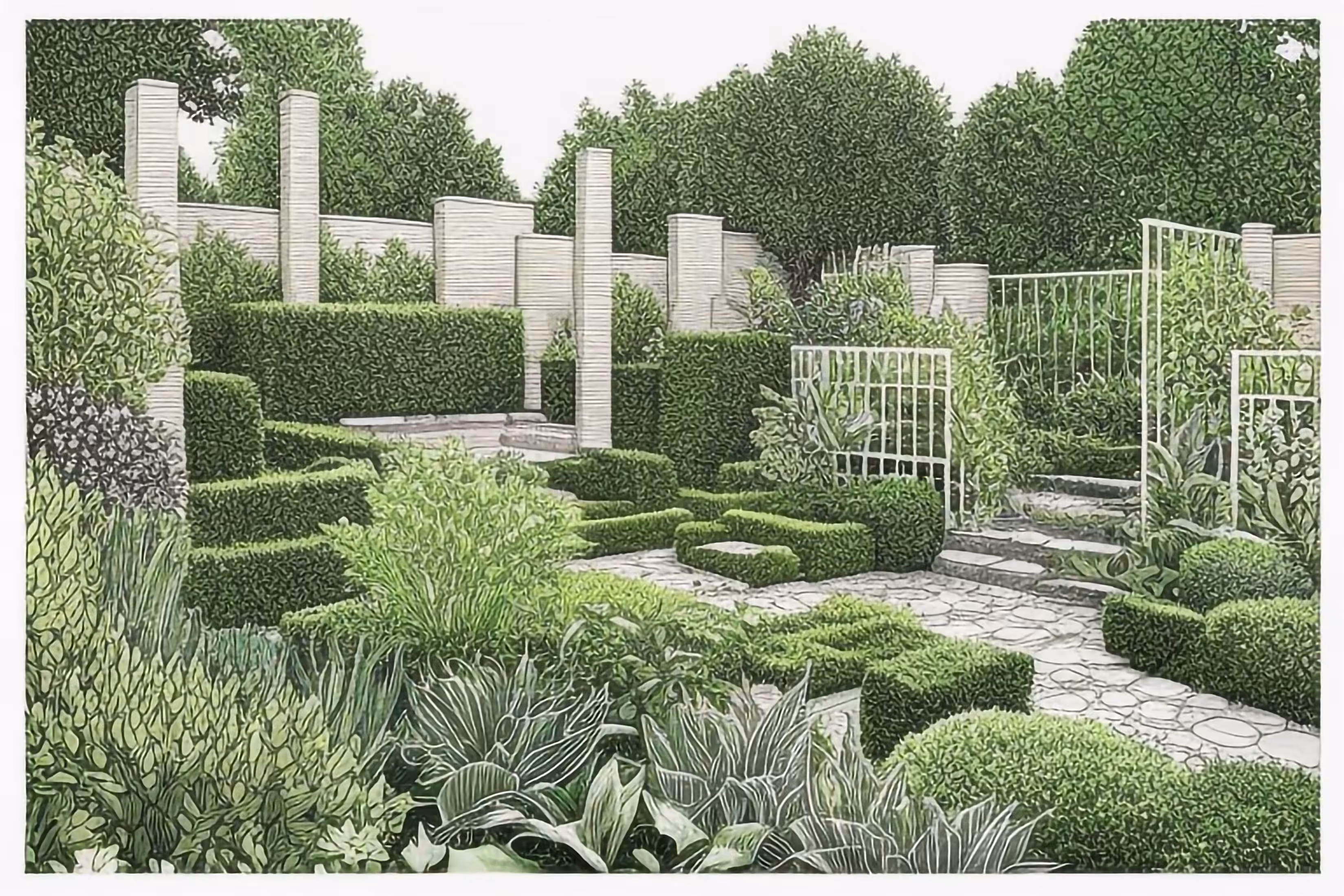 Verdant Sanctuary #2
