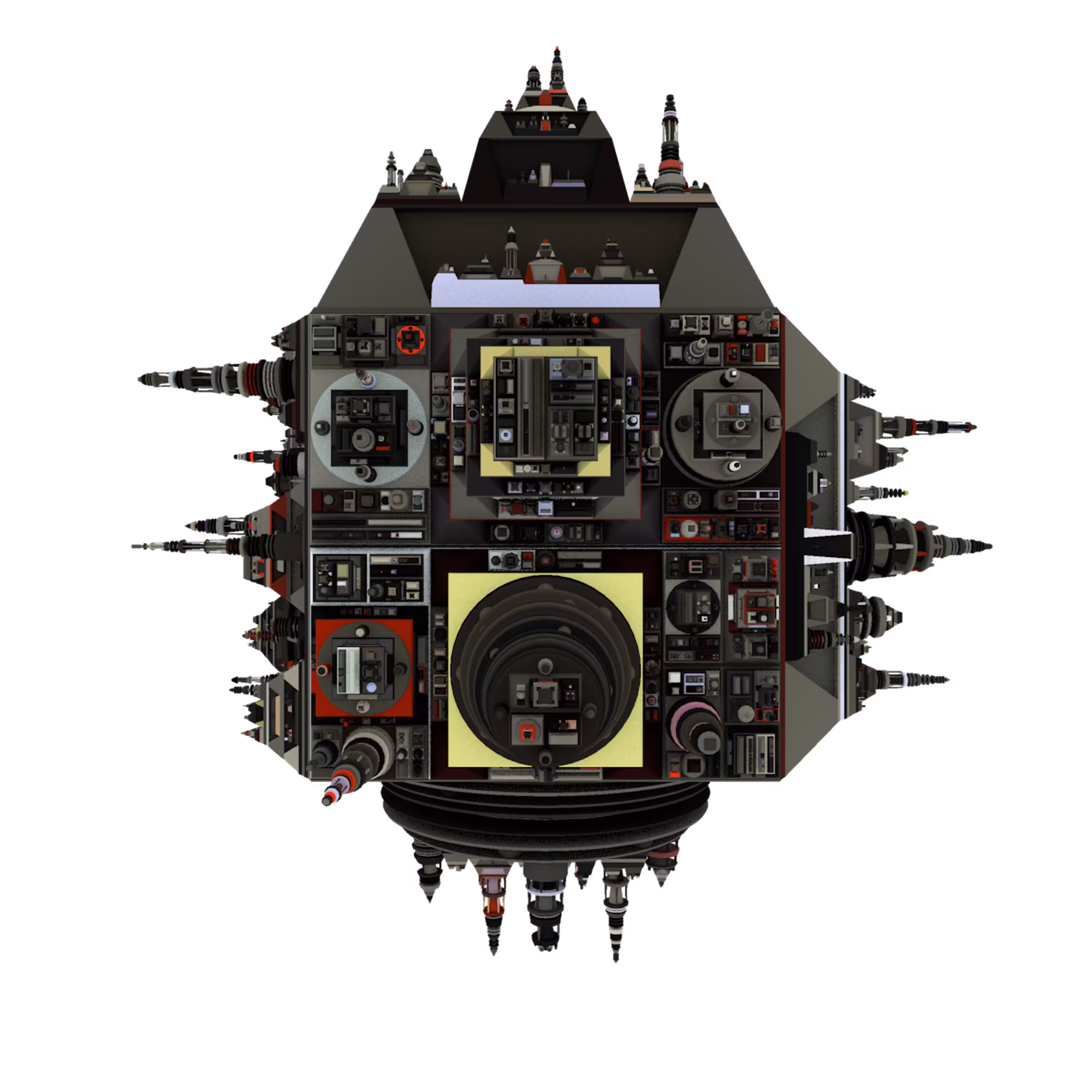 Stations Origins #73