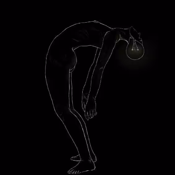 Athazagoraphobia