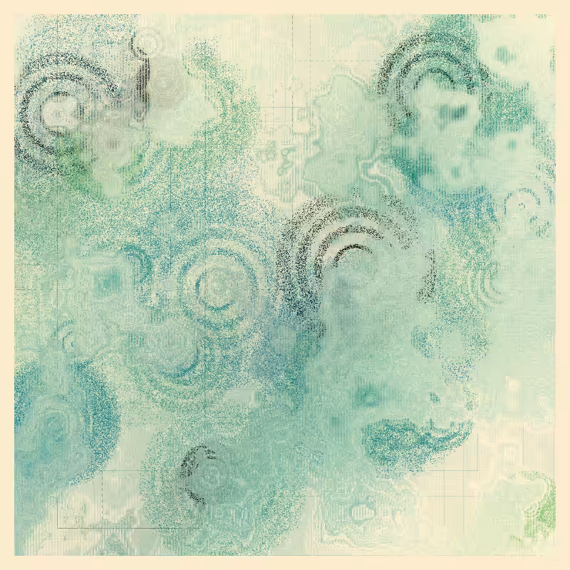 a pale reflection #252