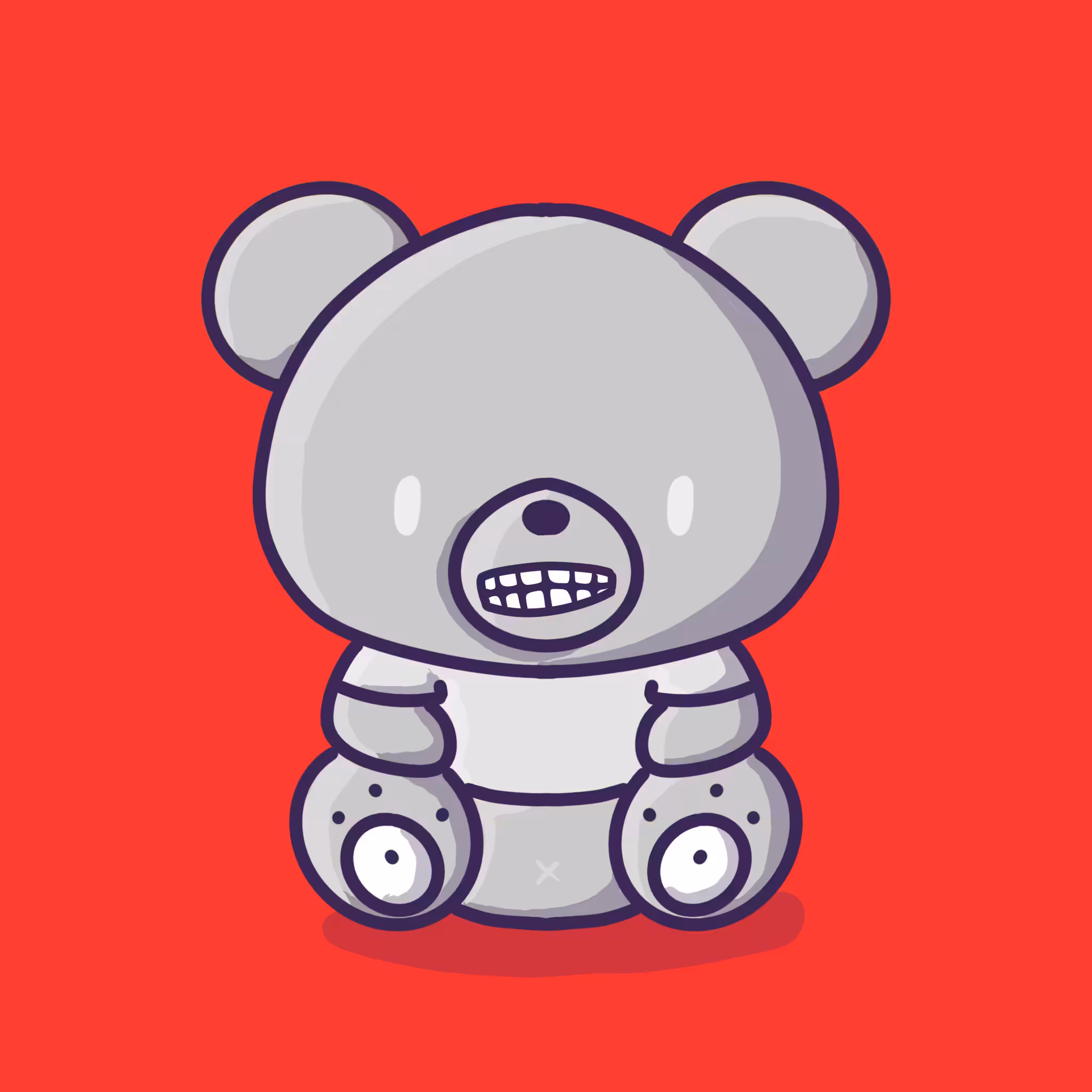 KILLA GUMMY BEARS #117
