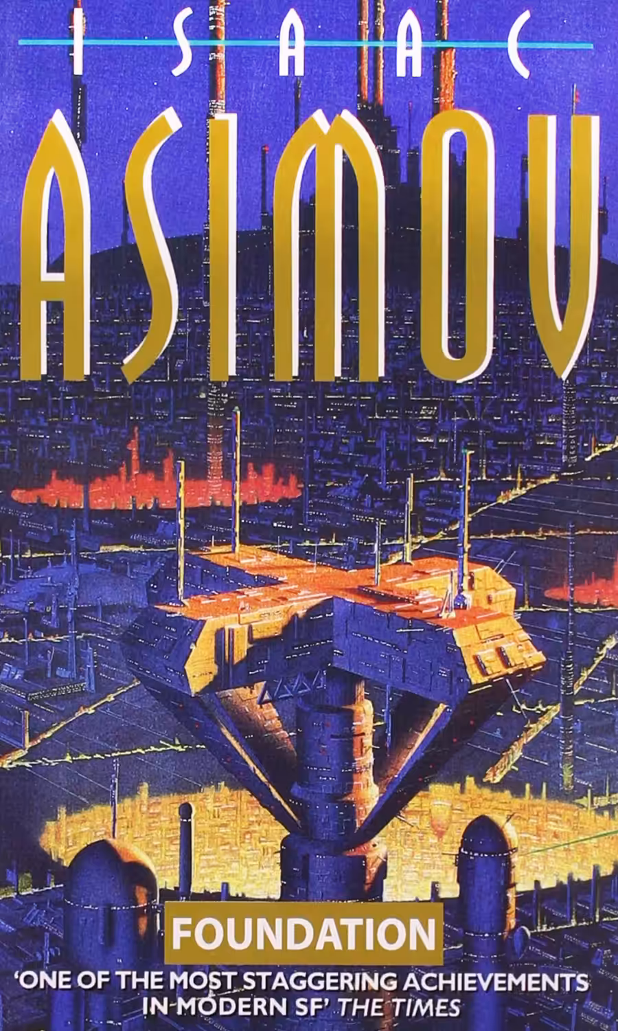 Asimov Foundation 🦋