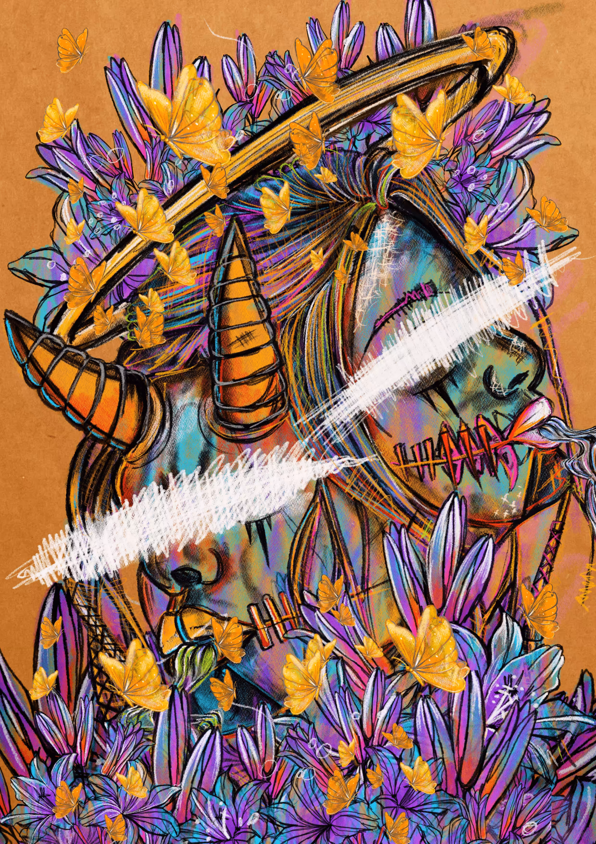 As We Dance With the Devil