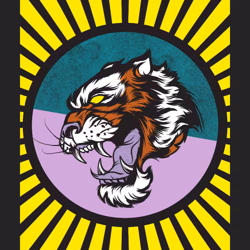 Big Tiger Soul #34