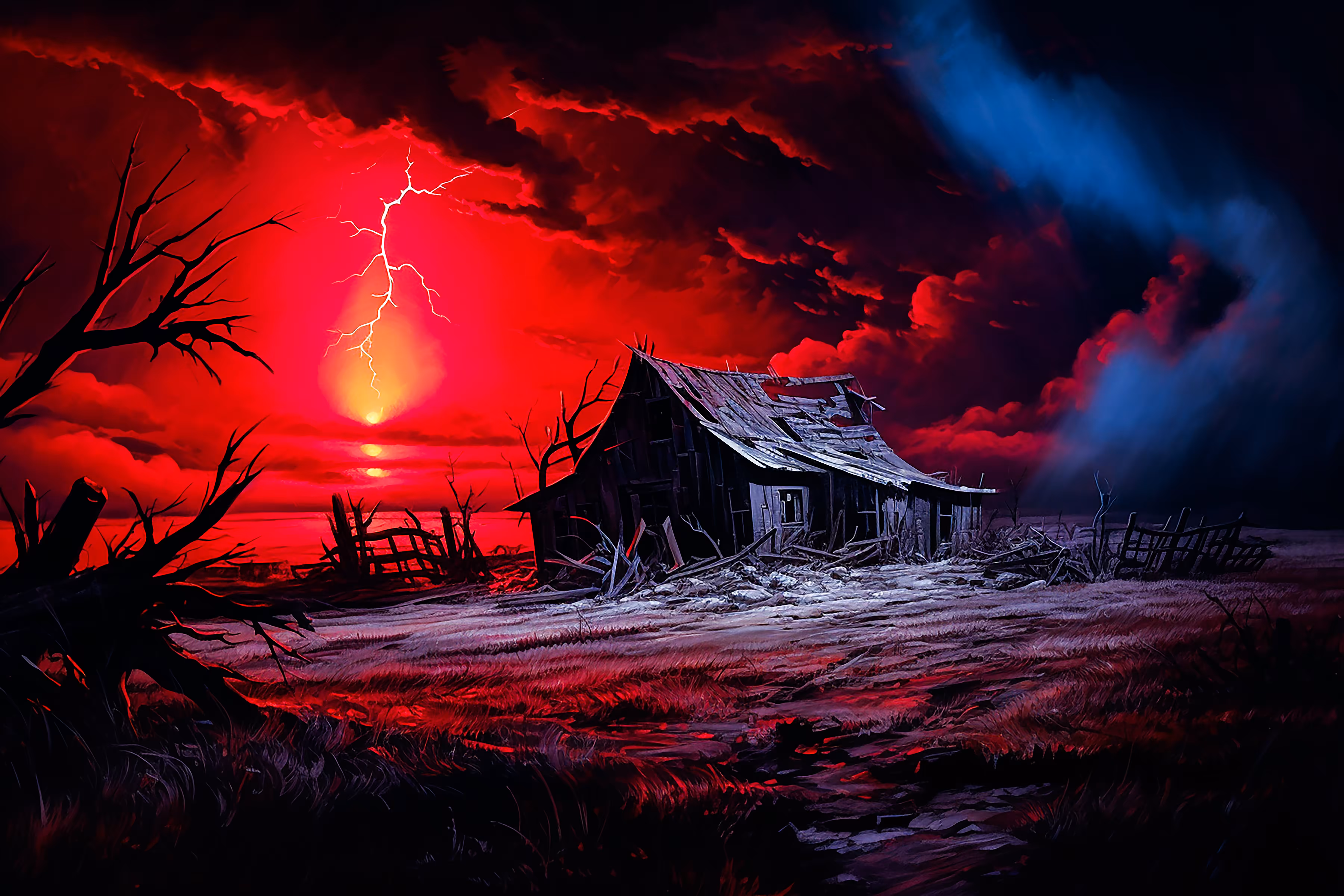 Destructive Forces