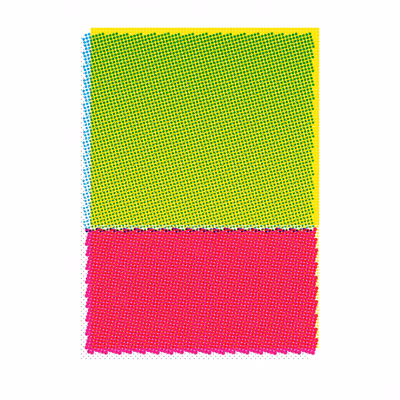 CMYK (Death of a Medium) #65