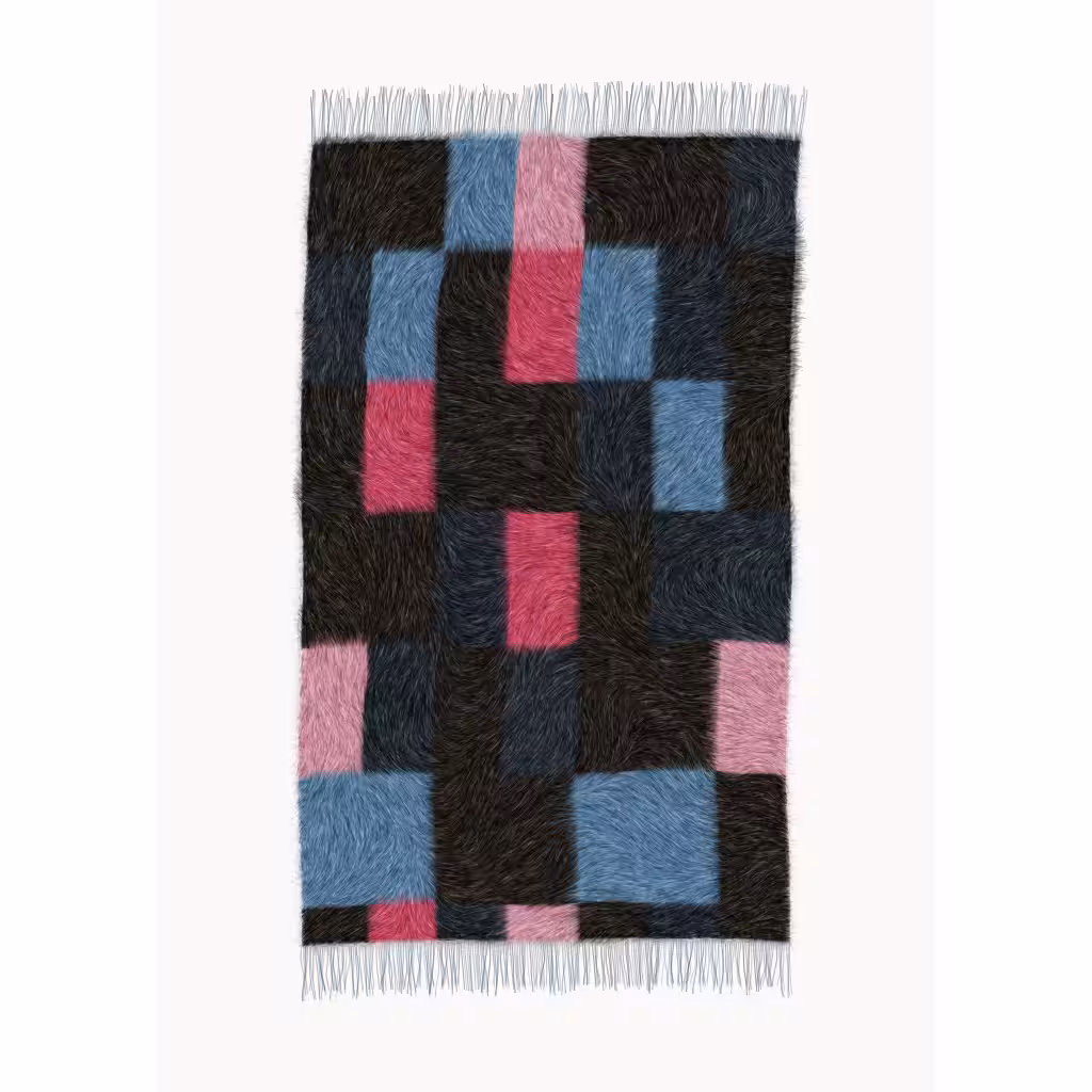 Cellular Autorug #150