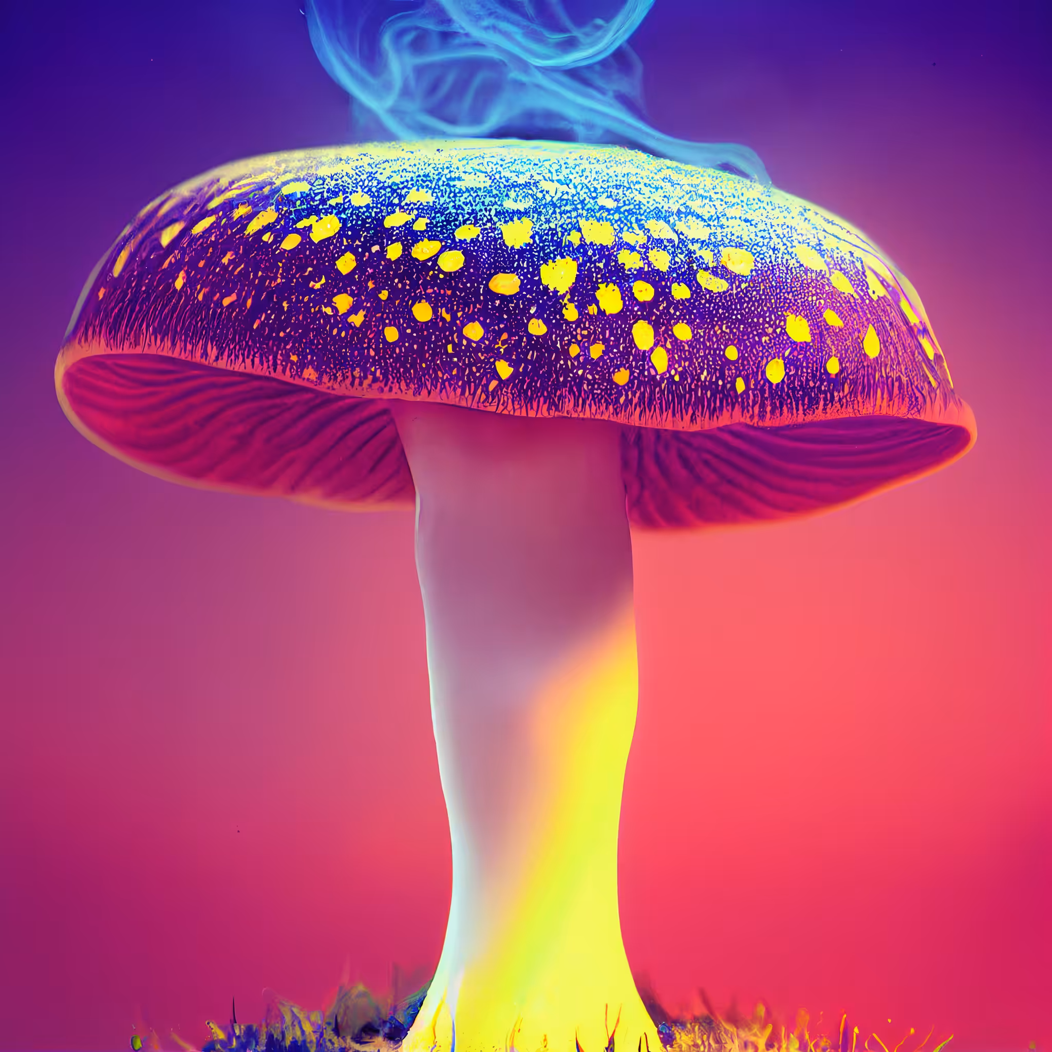 Mushroom Party #46