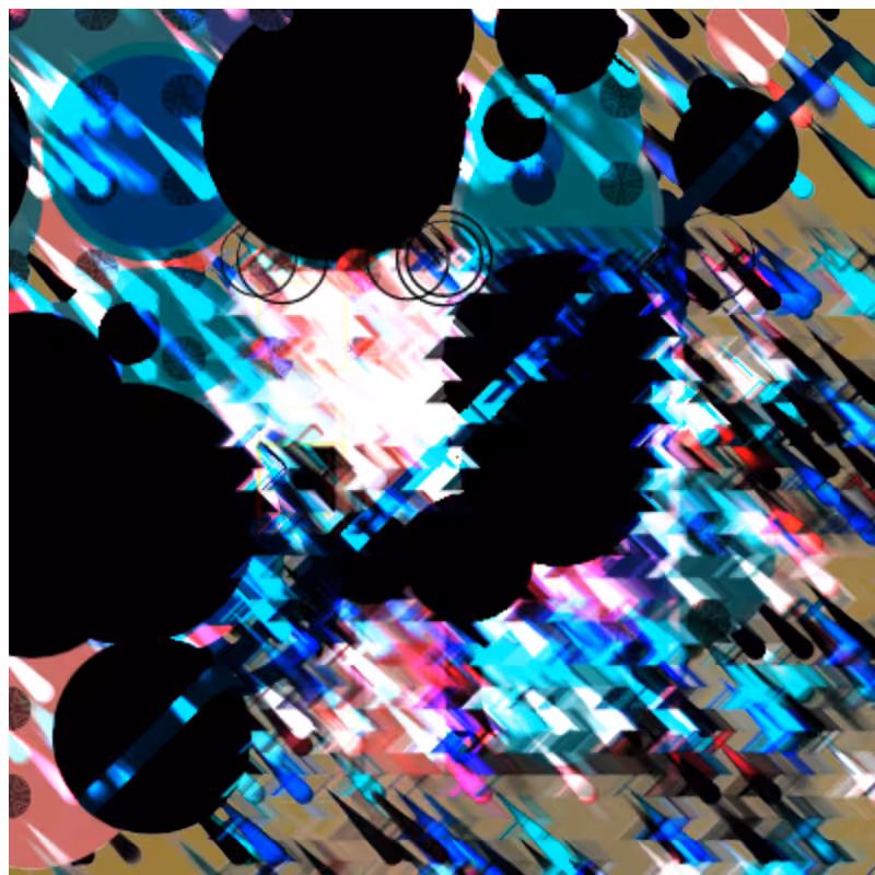 Drops of light #13