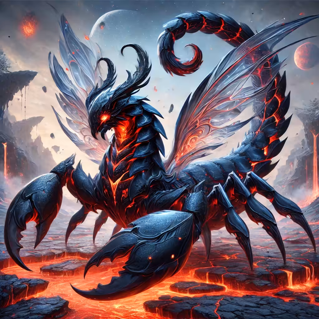 Vorrak, the Emberclaw