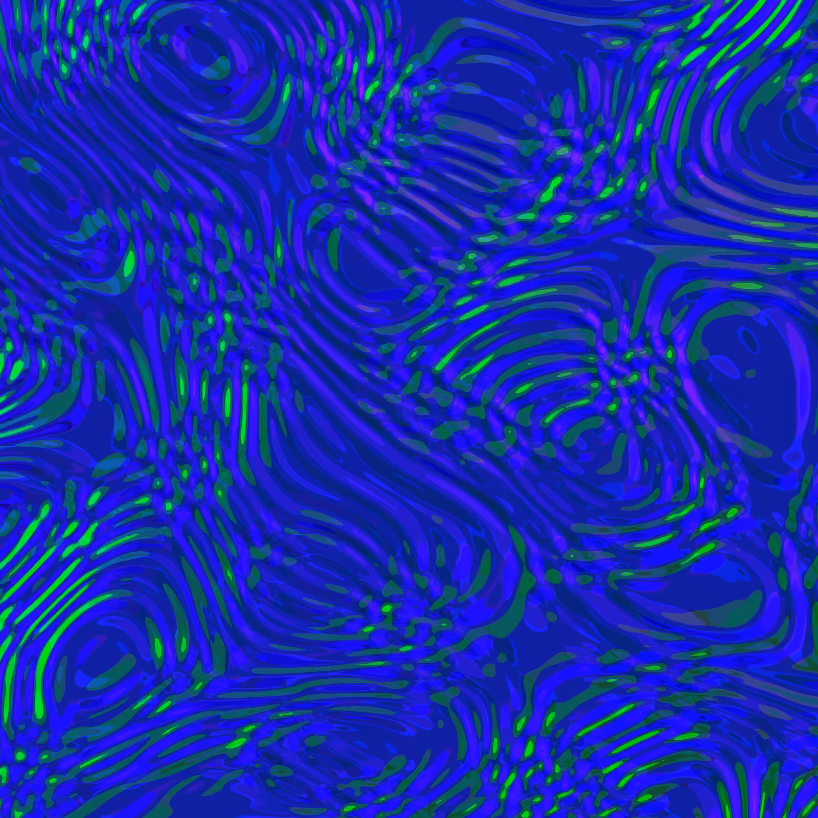 Noise surfaces #14