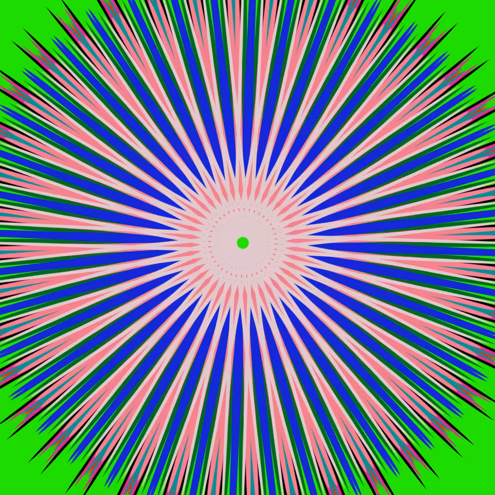 Kaleidoscope #3