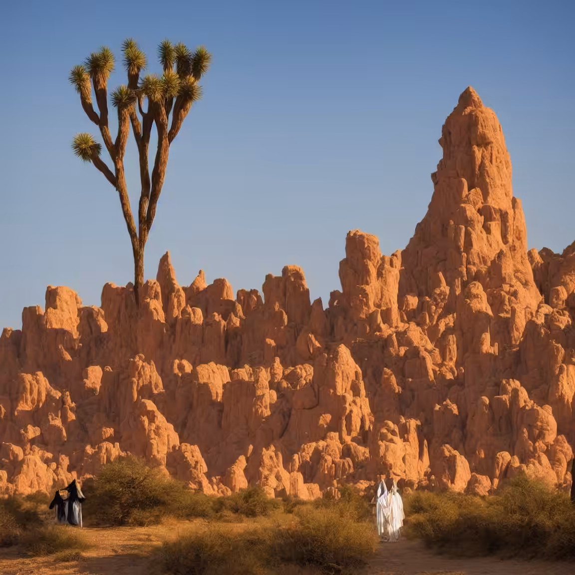 Desert Pilgrimage #9