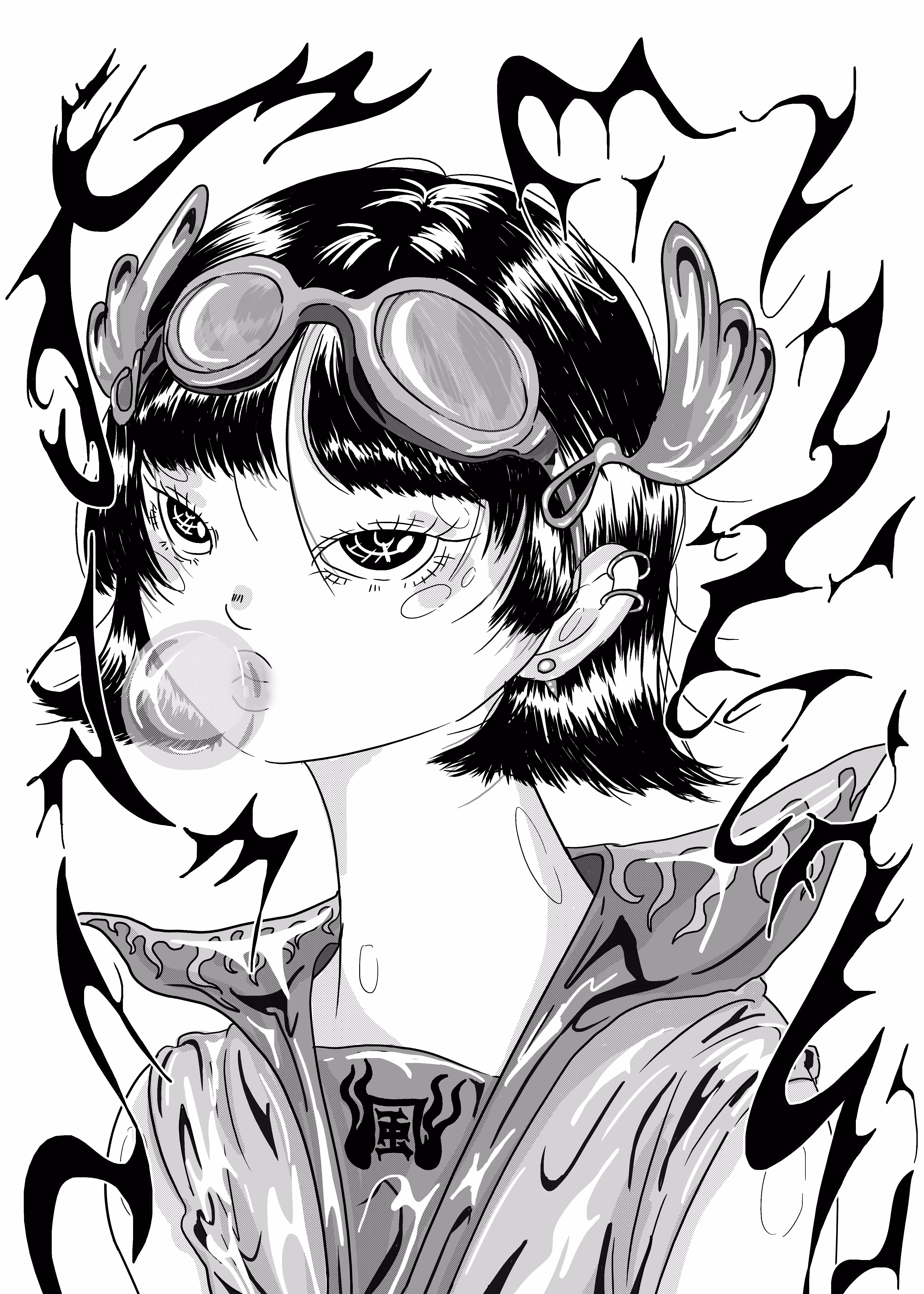 (C) ANGEL {YOSEI} Code : A.N.G.003