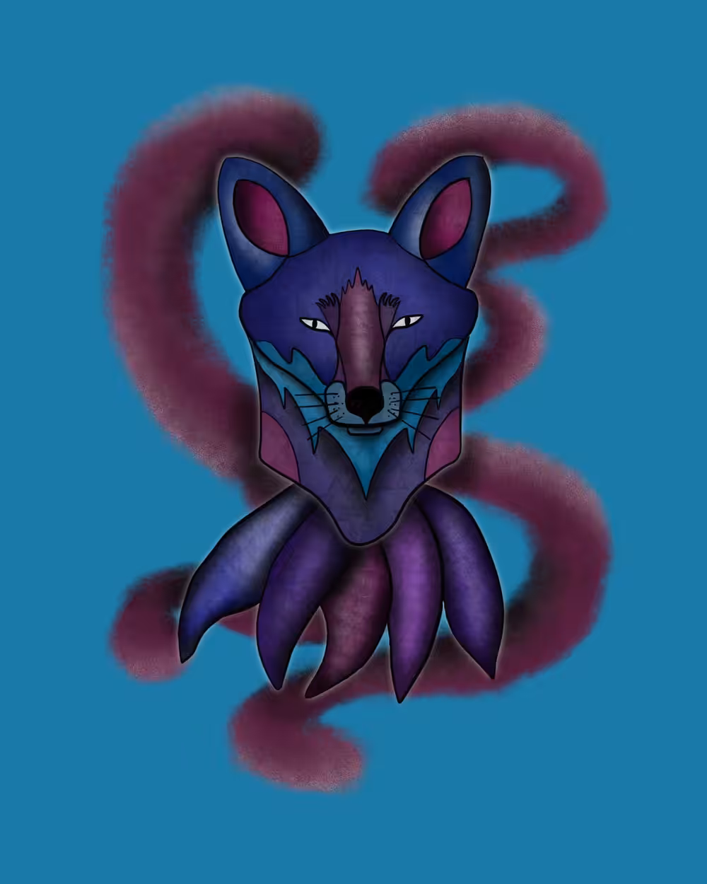 The Fox Totem