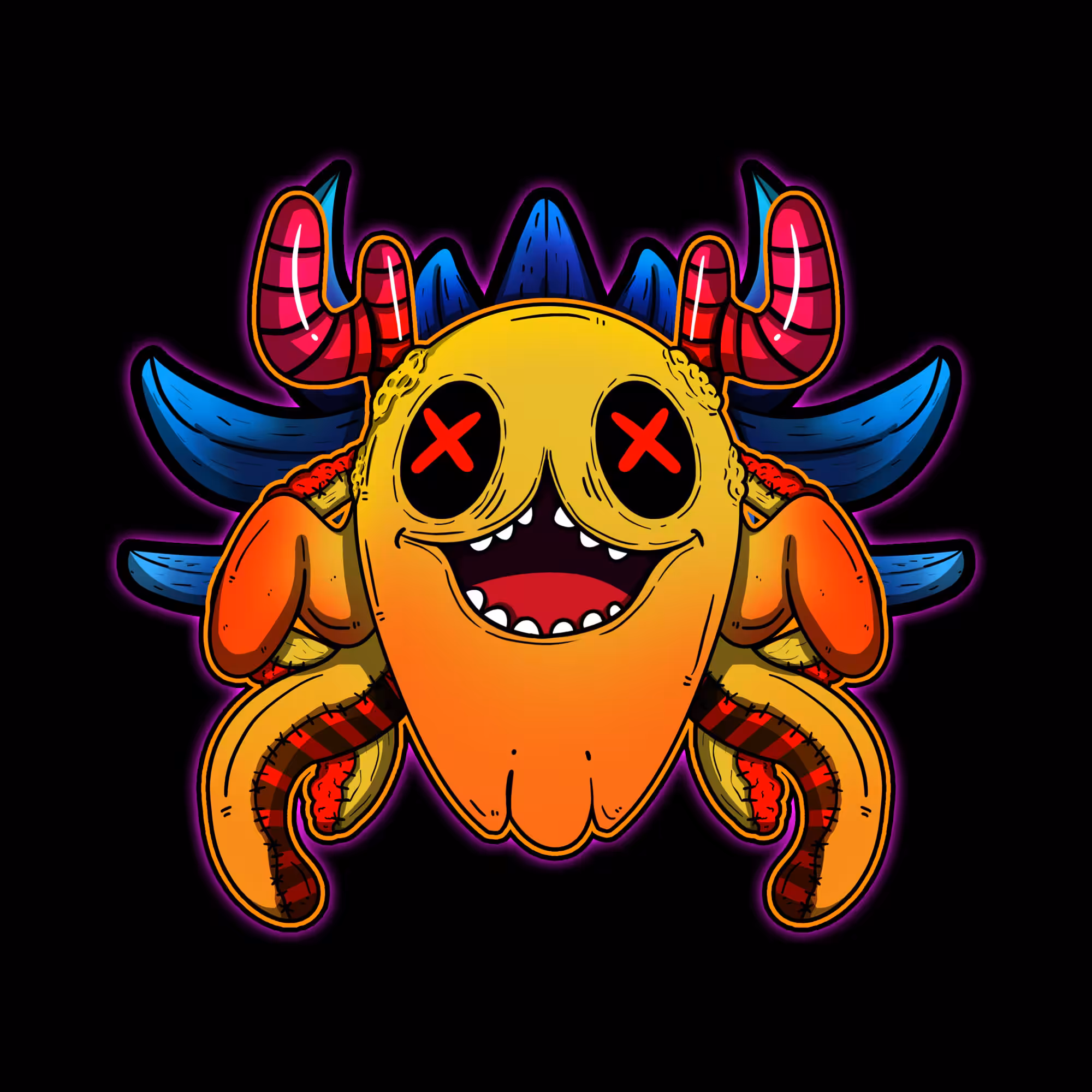 Monster World Fusion 16 X 51