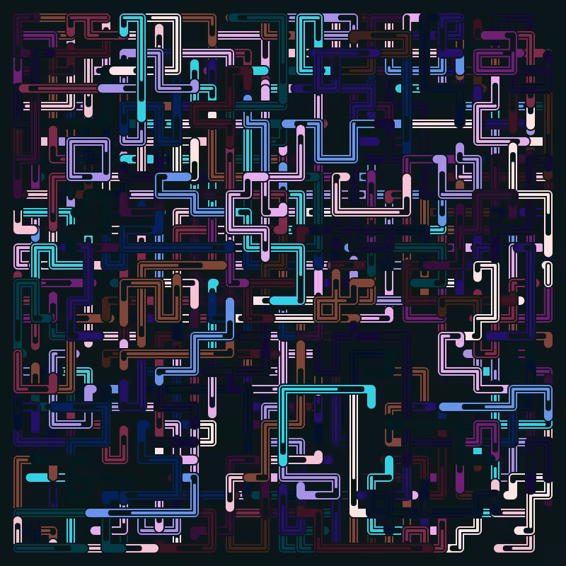 Infinite Pipes #111