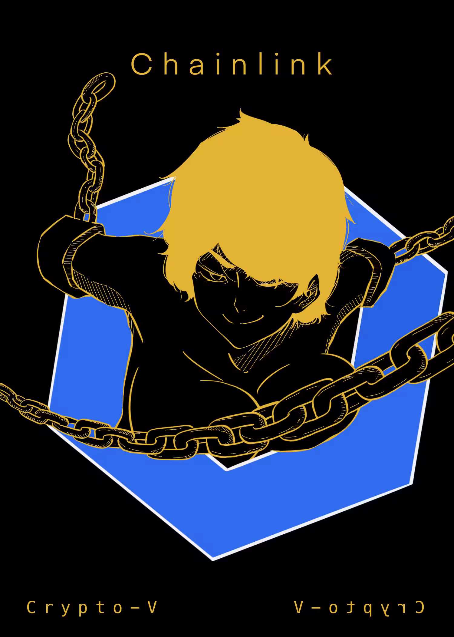 Crypto-V : chainlink
