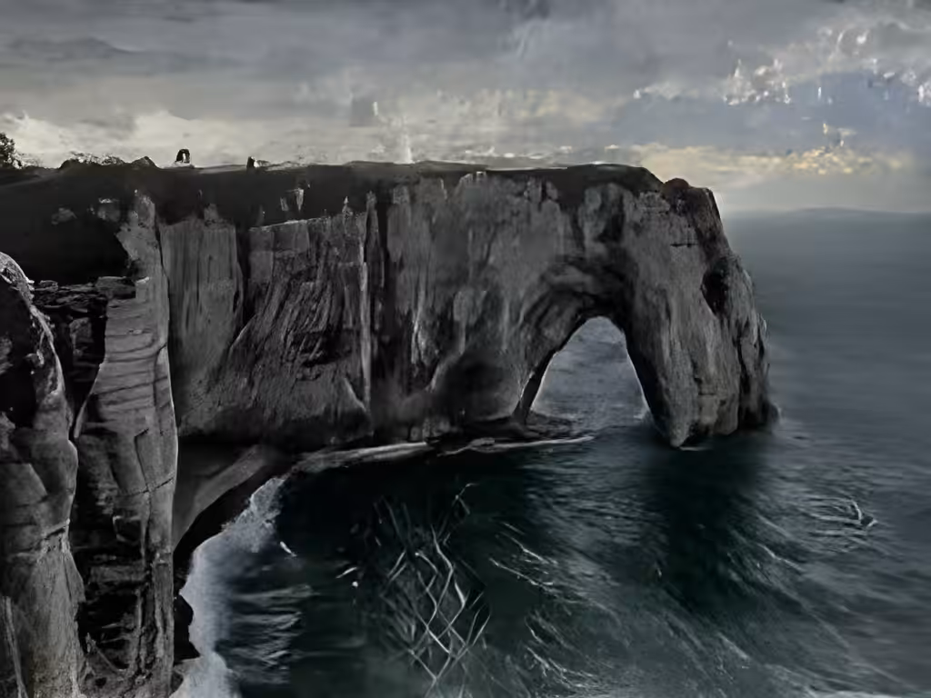 Etretat #1