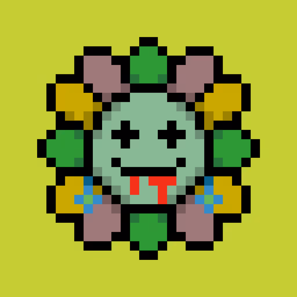 Murakami.Flower #11208