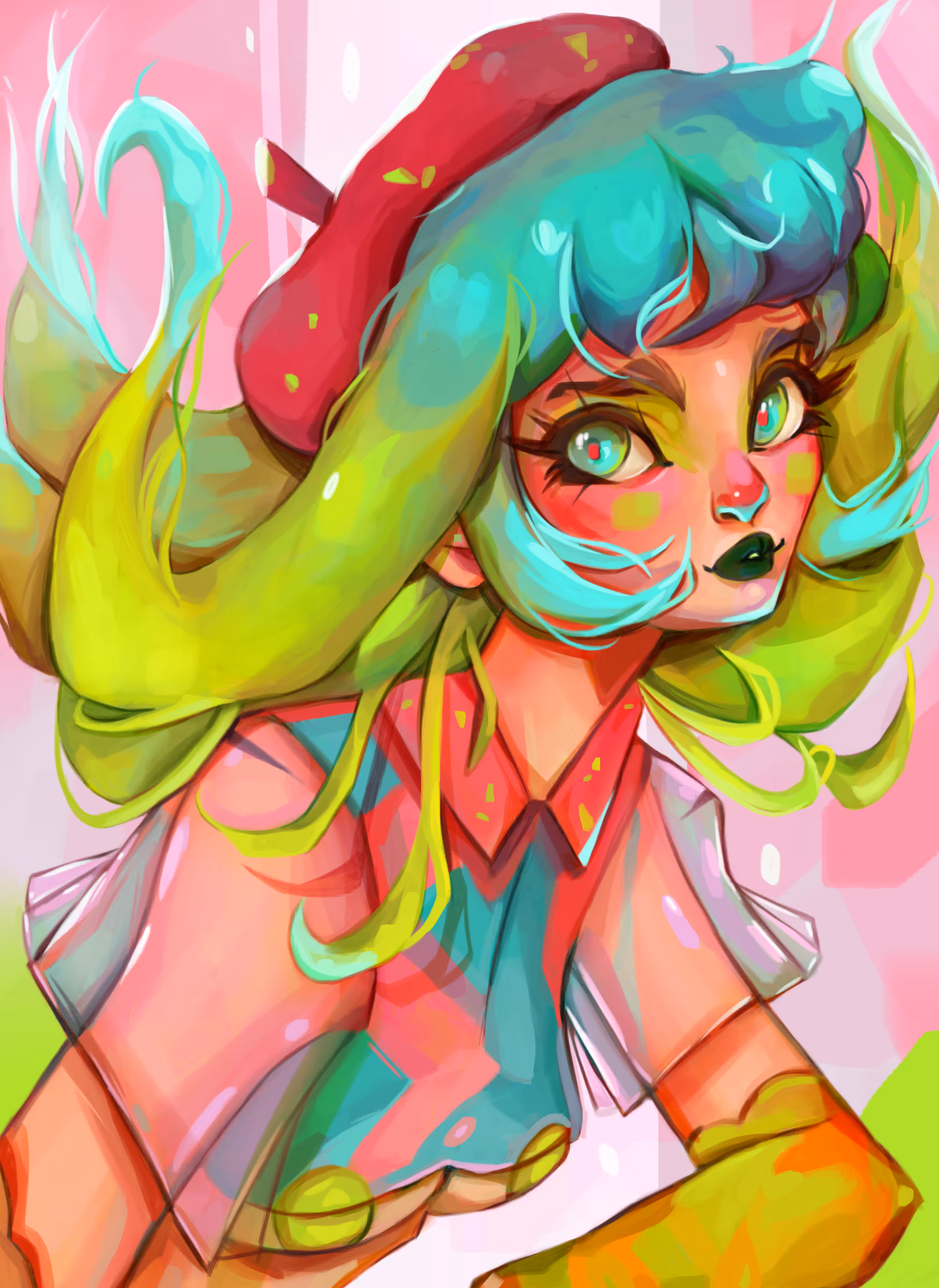 Rainbow Fantasia