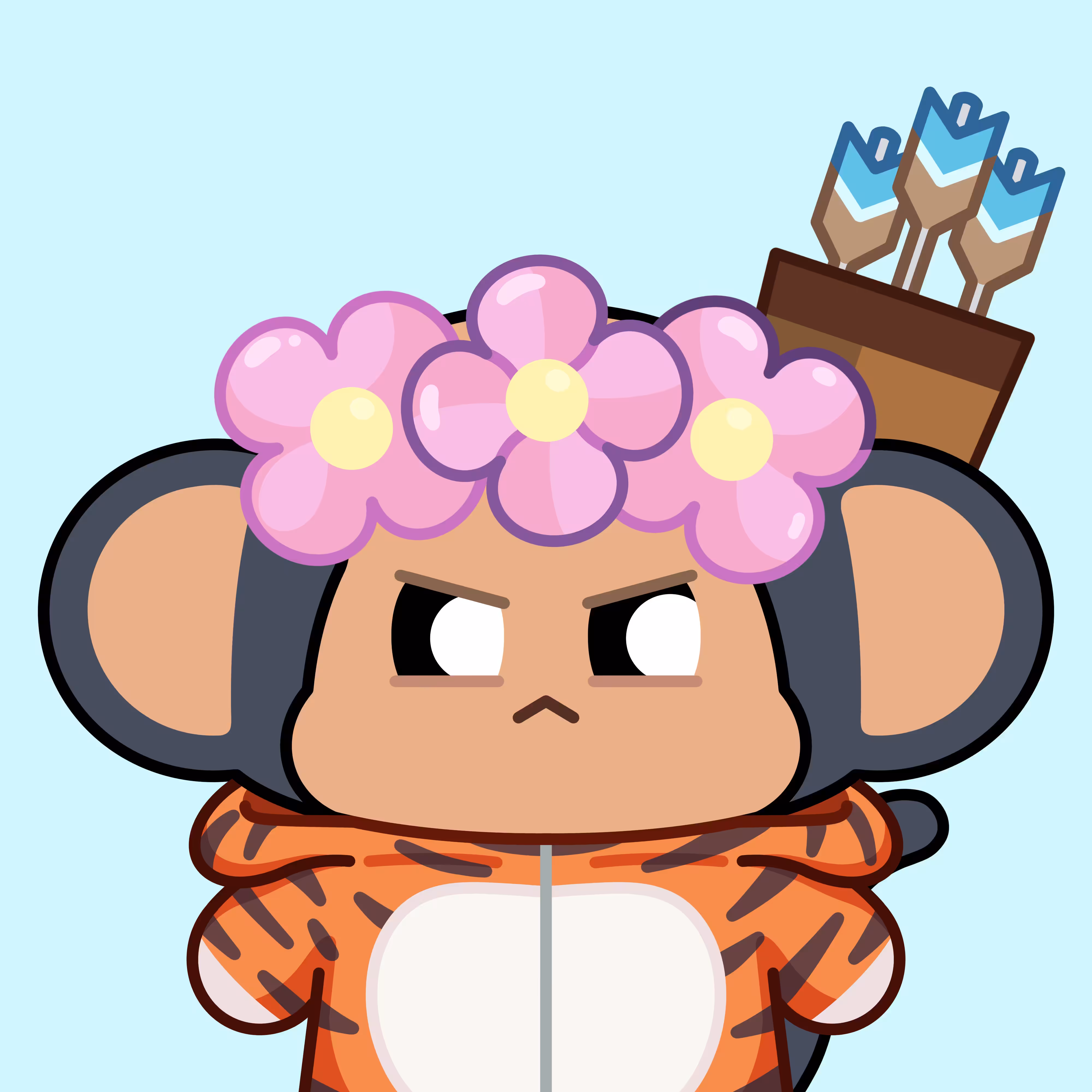 Chimpers: Kuniaki
