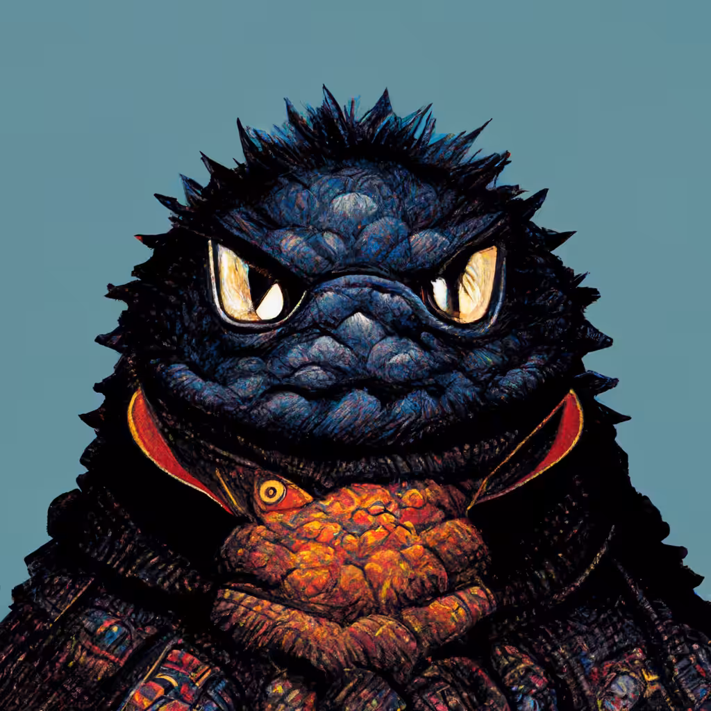 SHOGUN BEAST 38
