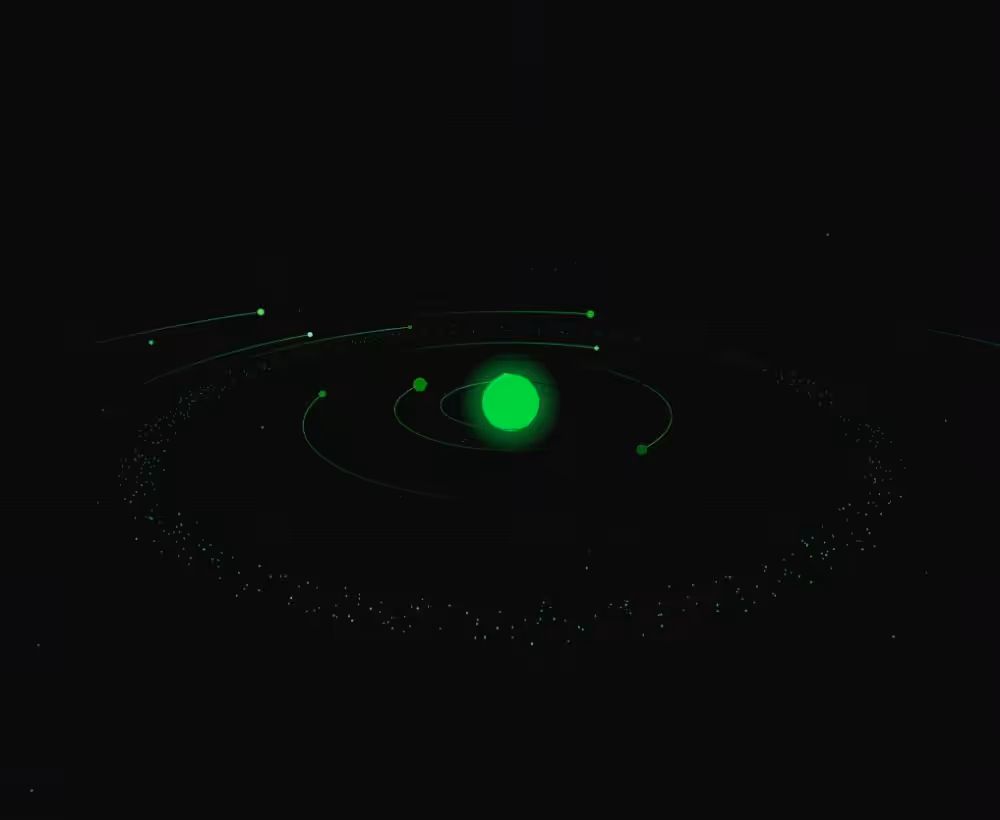Tezos Solar System Generator (Ver 1.1)