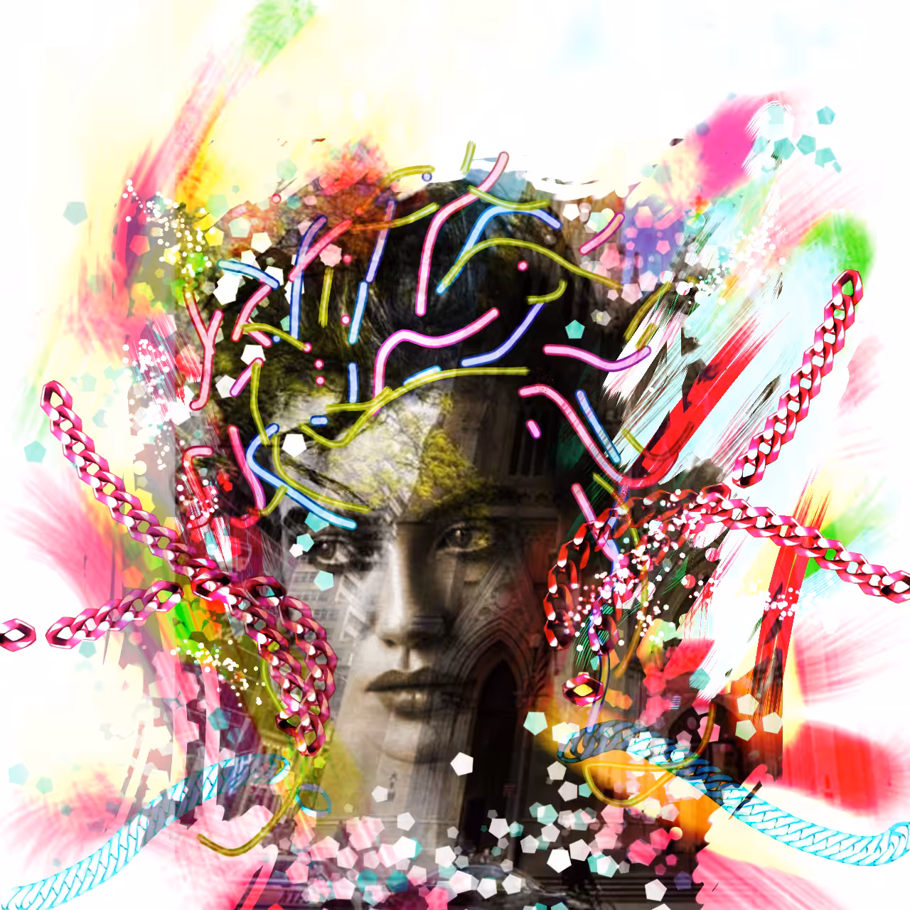 distressed mind