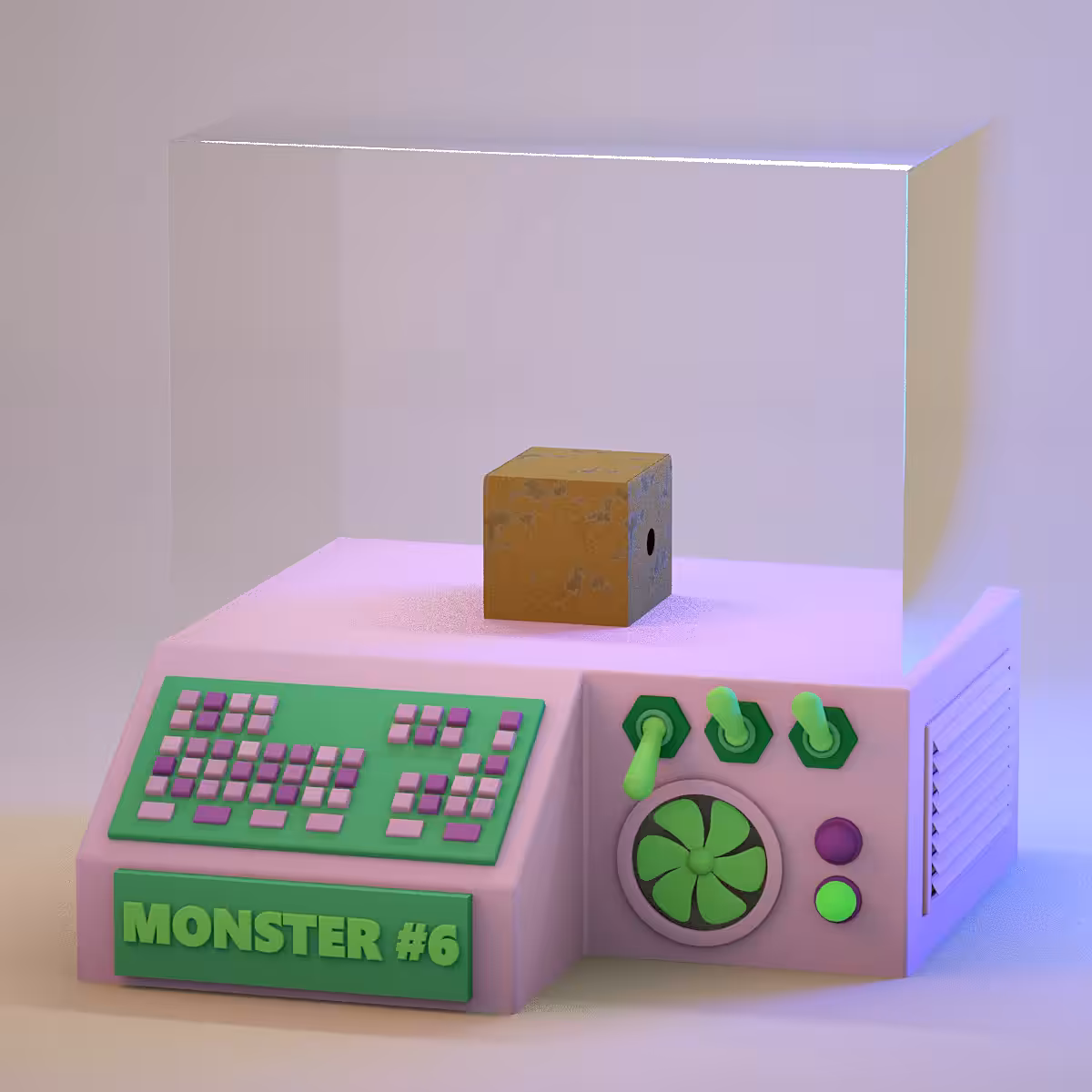 the machine of life 6