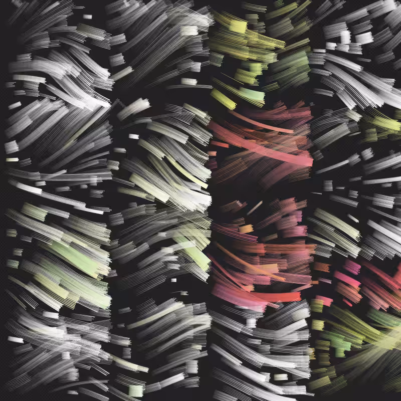Terrain Series, Quilt #88