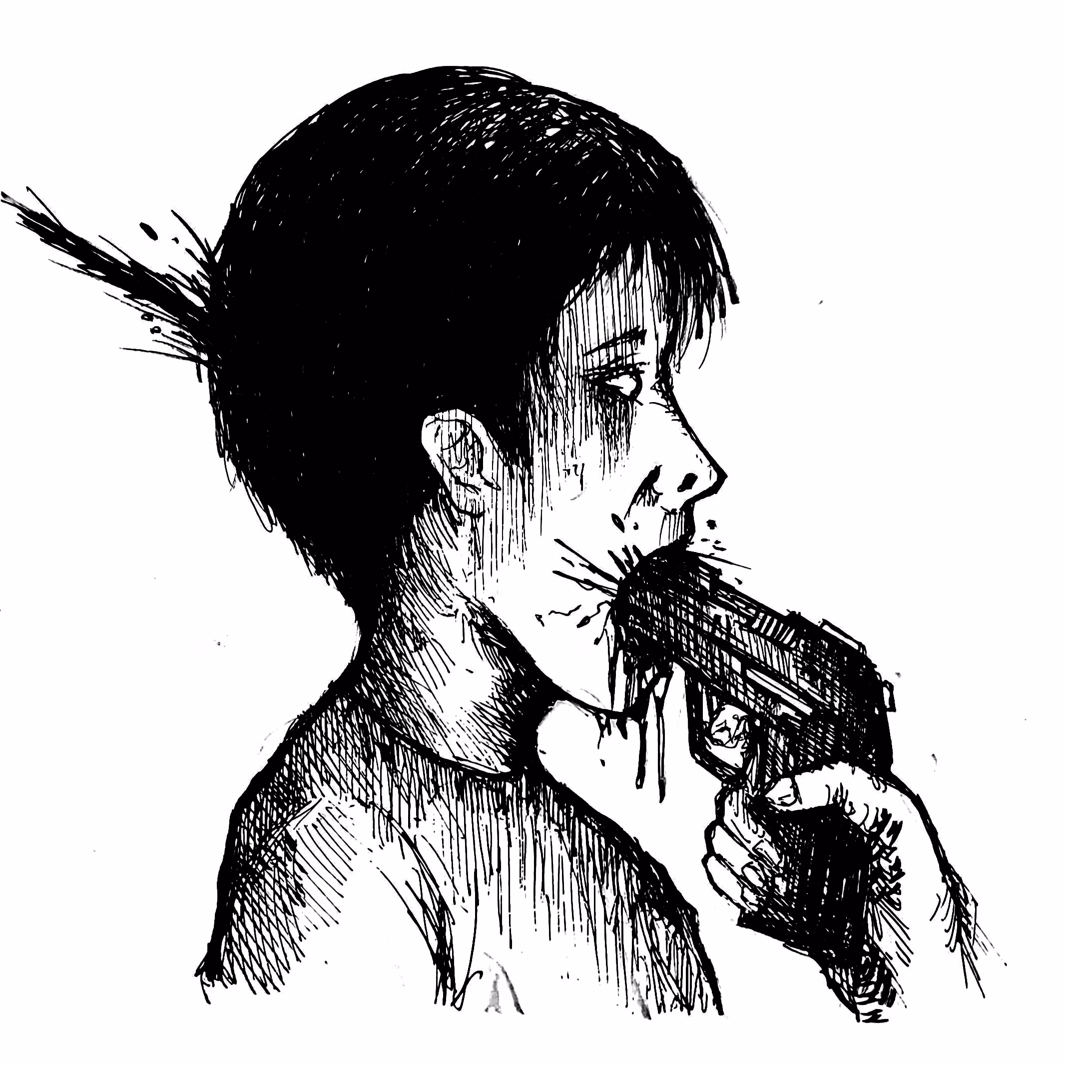 Silent Suffering