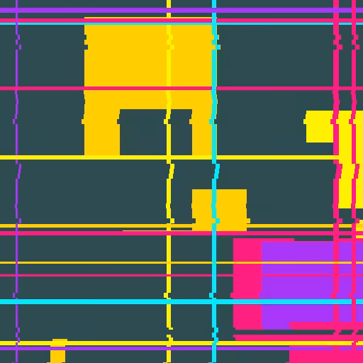 Chromatic Chaos #6663