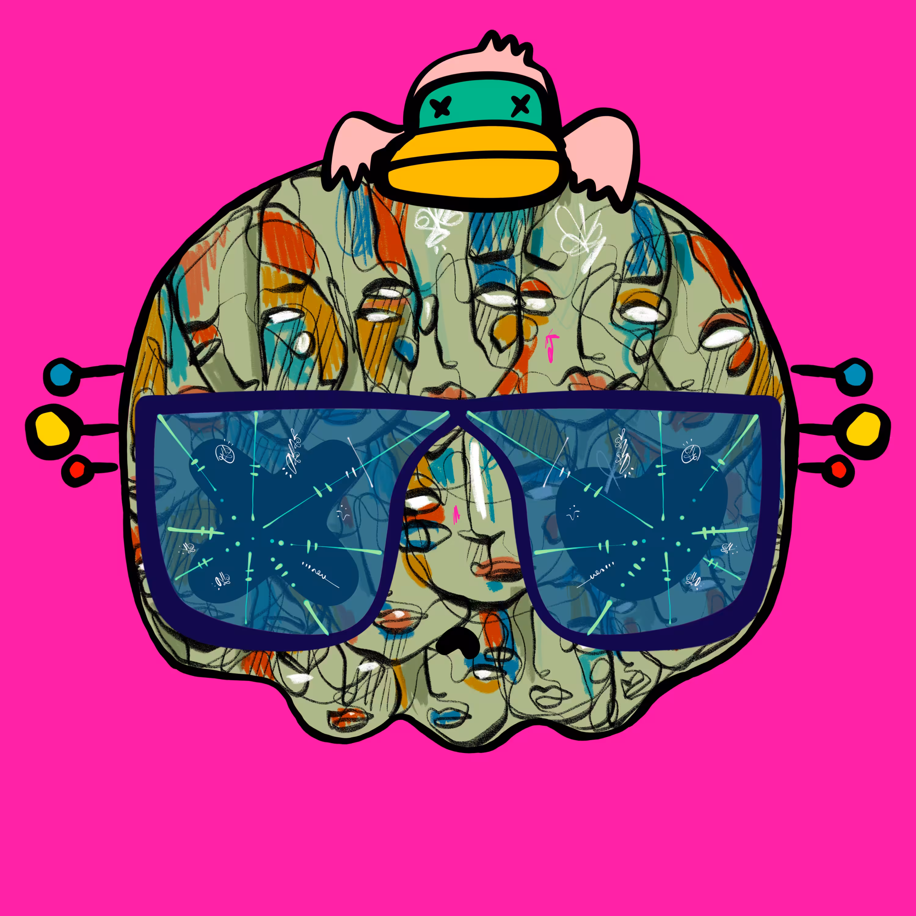 ORGNLS by SABET #165