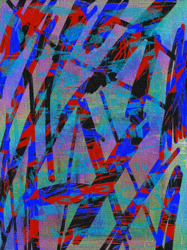 In-between Pieces II #4