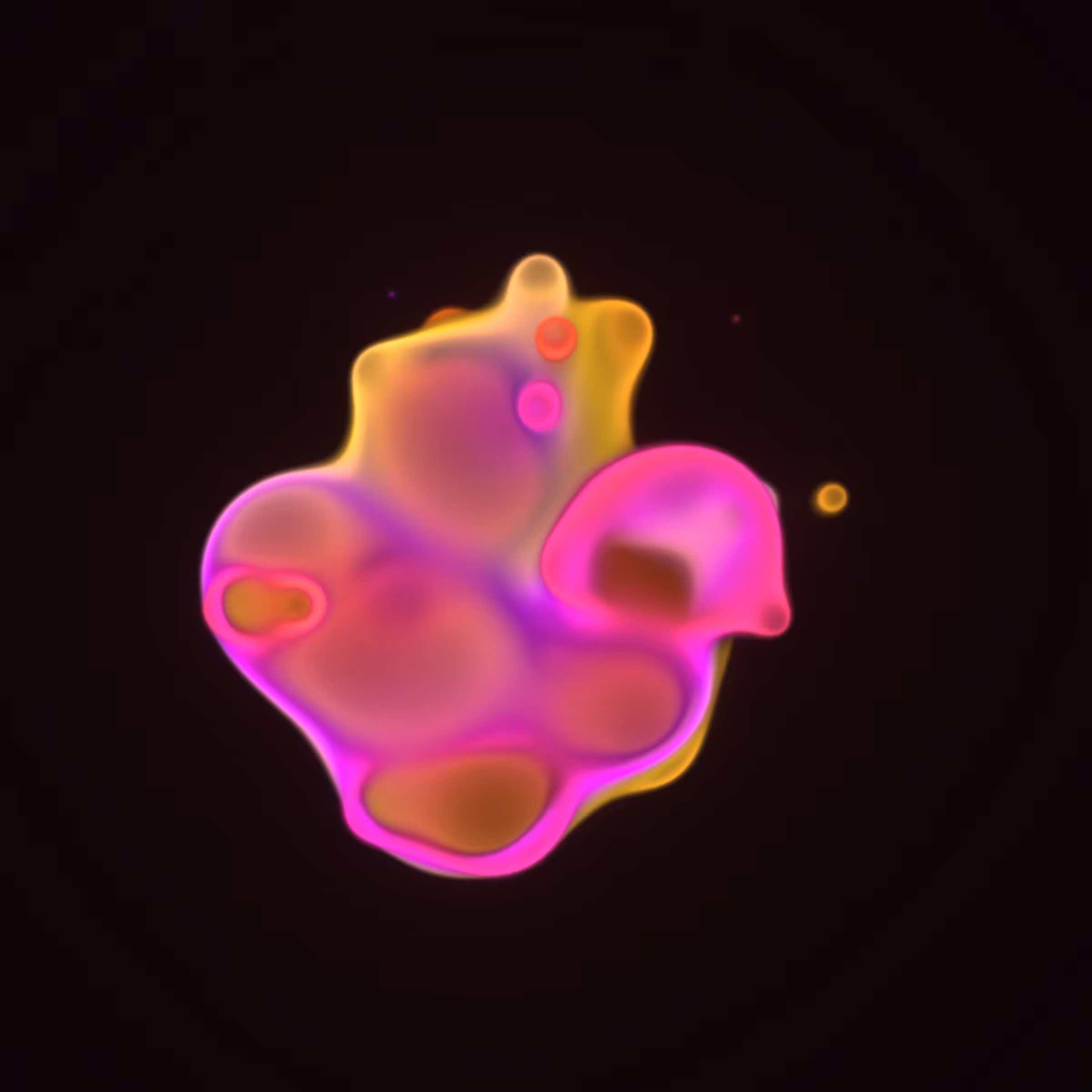 Bubble Blobby #476