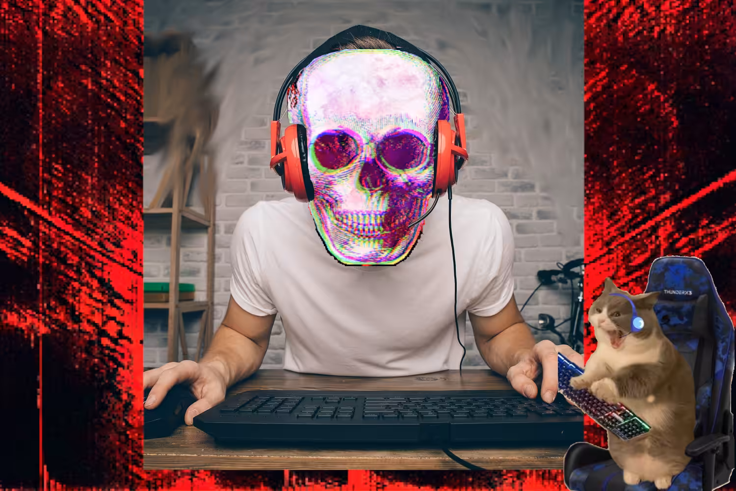 Game 'til you're dead